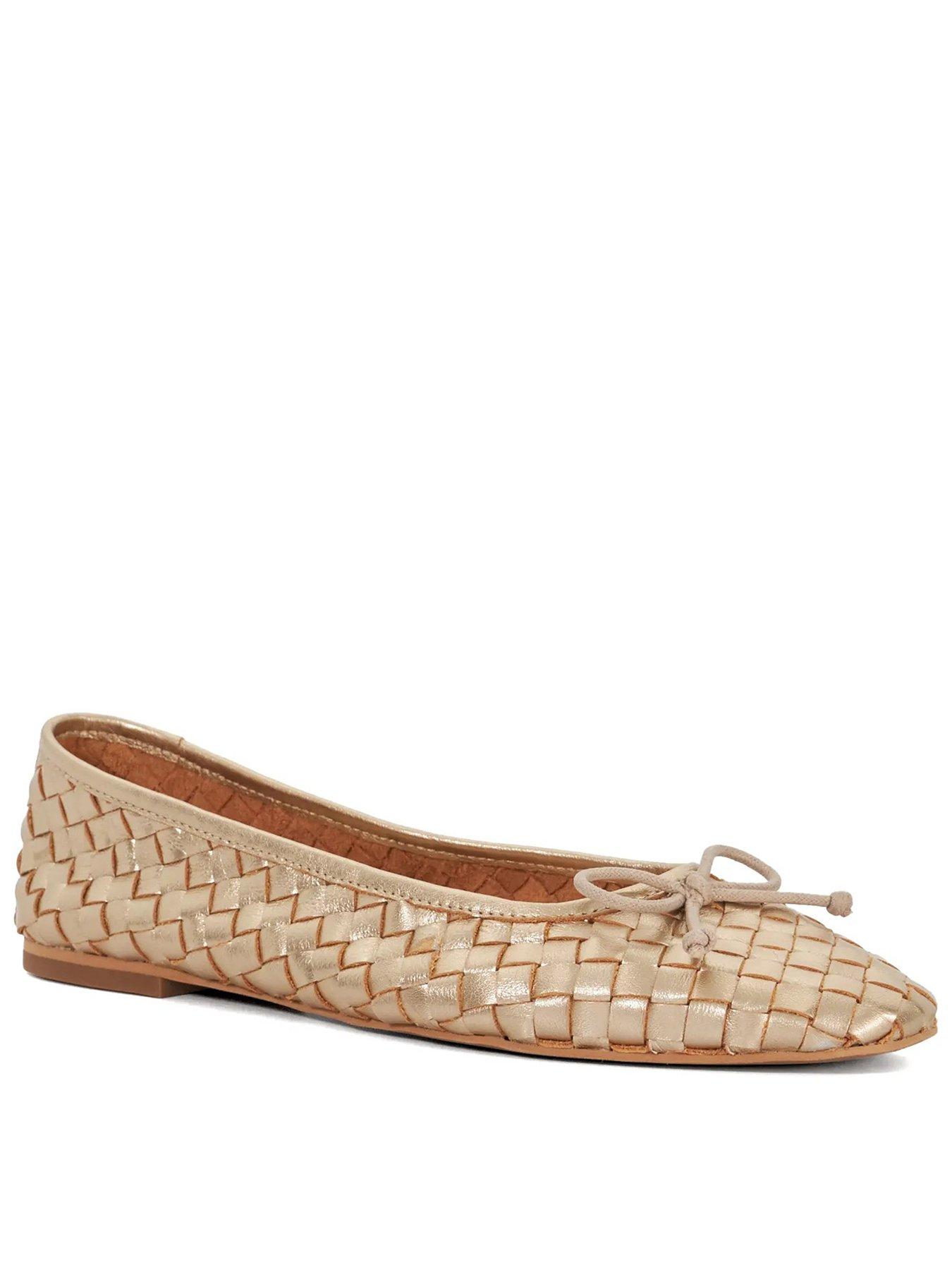 Dune London Wide Fit Heat Dune Ladies