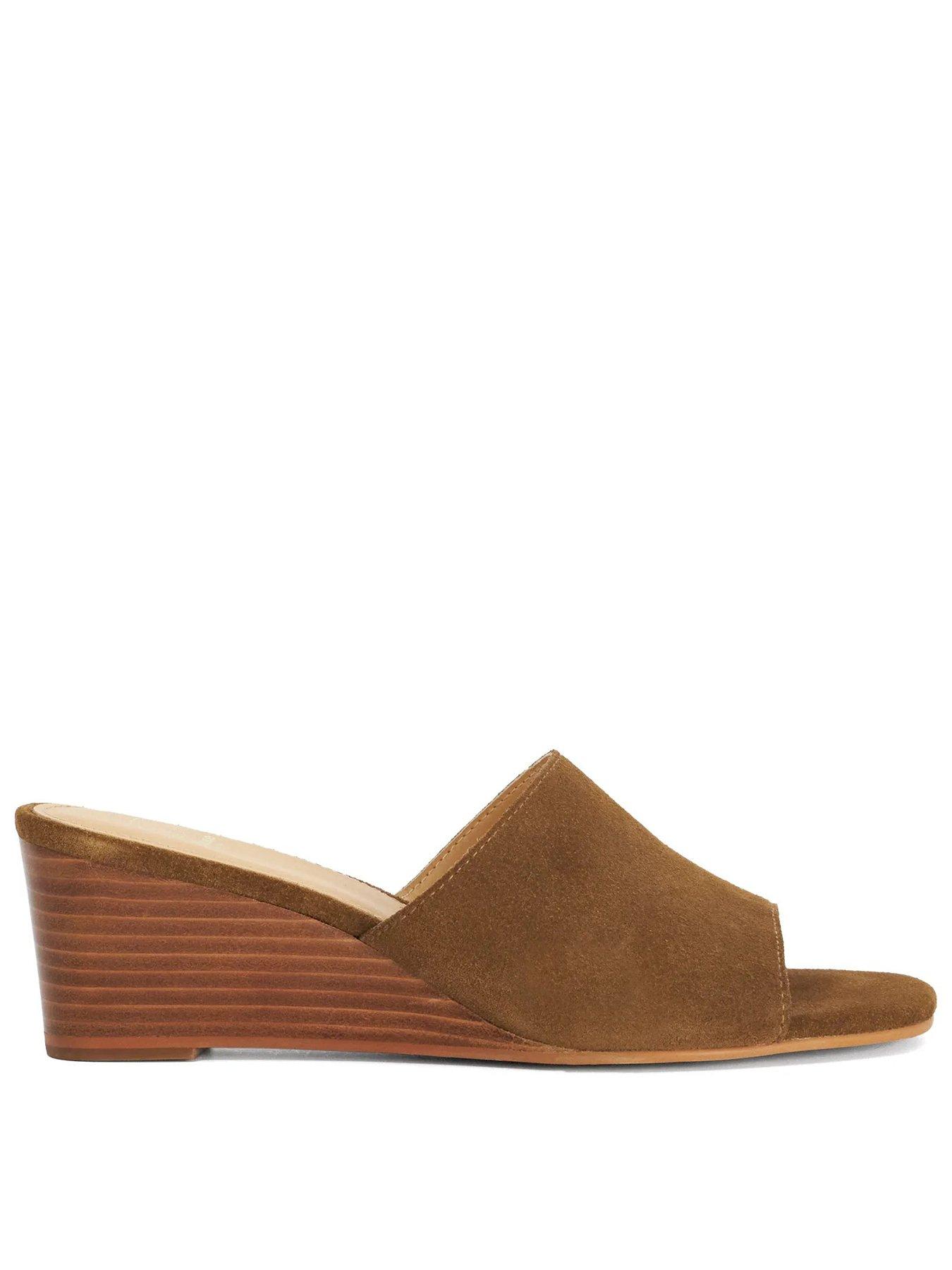 Image 1 of 4 of Dune London Kaydee Casual Sandals