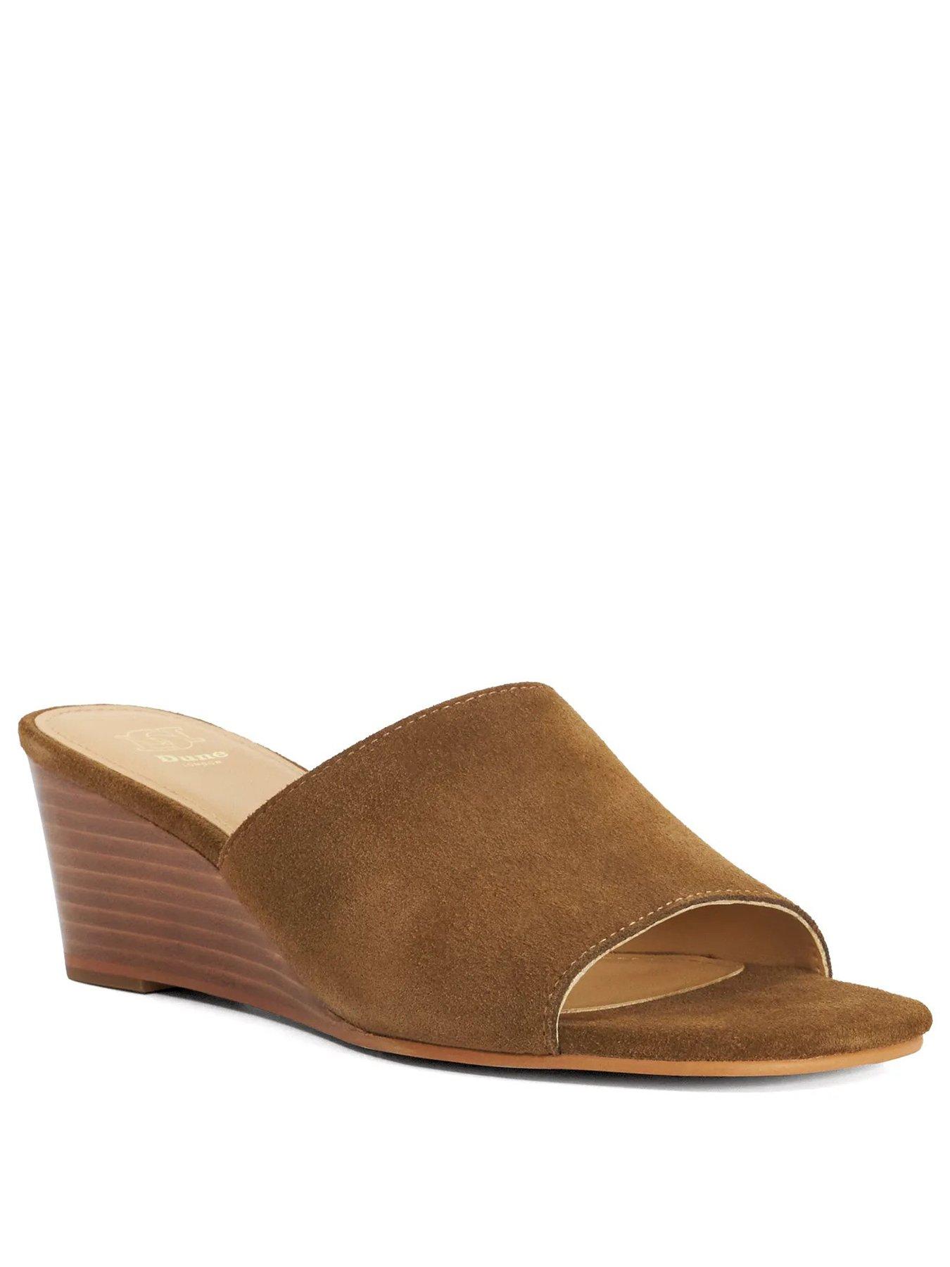 Image 2 of 4 of Dune London Kaydee Casual Sandals