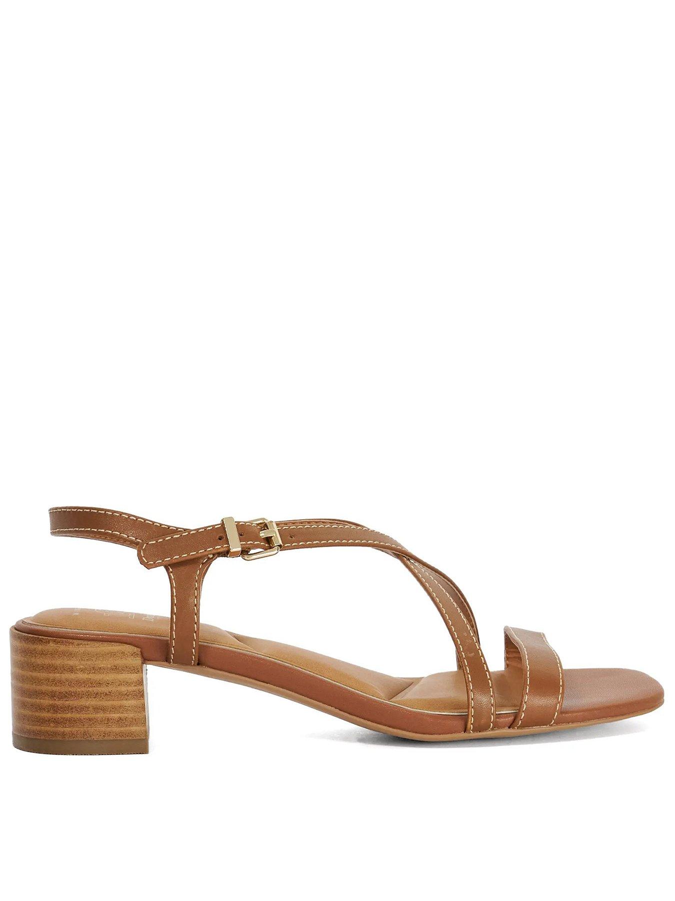 Dune London Wf Jordin Dune Ladies Wide Fit