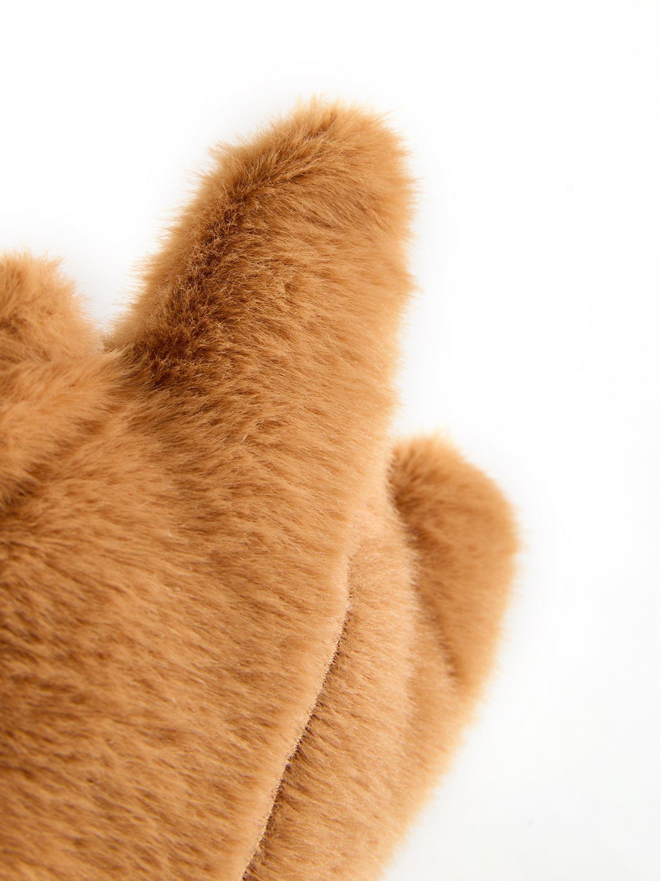 Image 5 of 6 of Smart Autumn Maple Leaf Plush Decoration