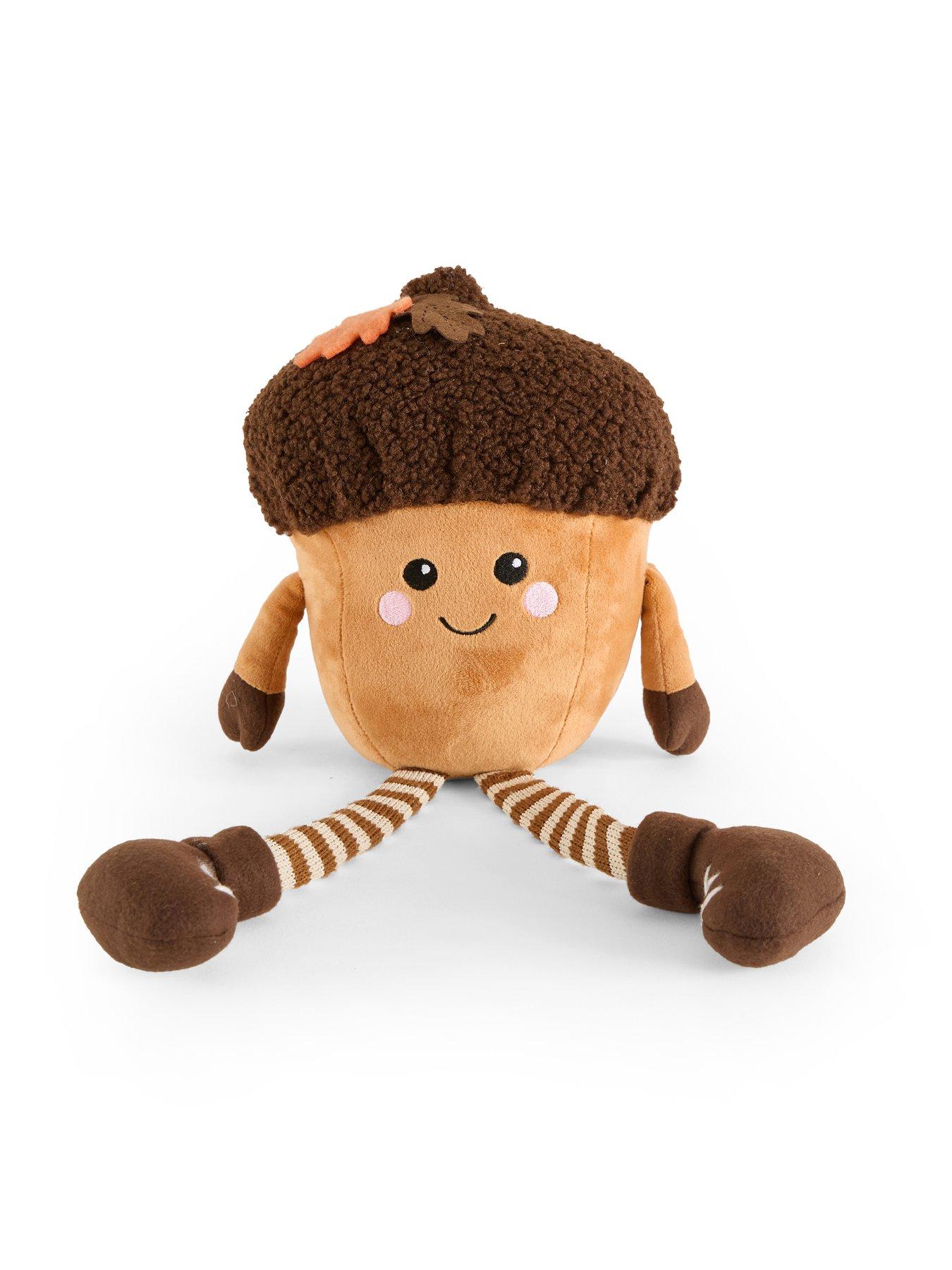 Image 2 of 6 of Smart Autumn Acorn Plush Autumn&nbsp;Decoration