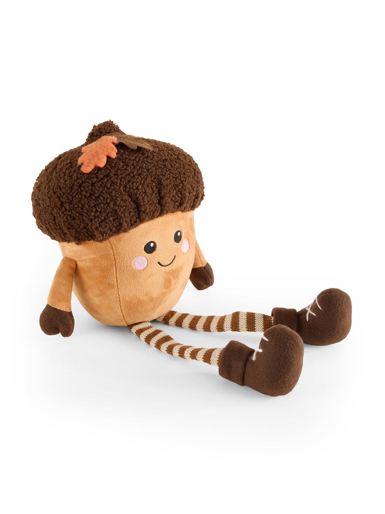 Image 3 of 6 of Smart Autumn Acorn Plush Autumn&nbsp;Decoration