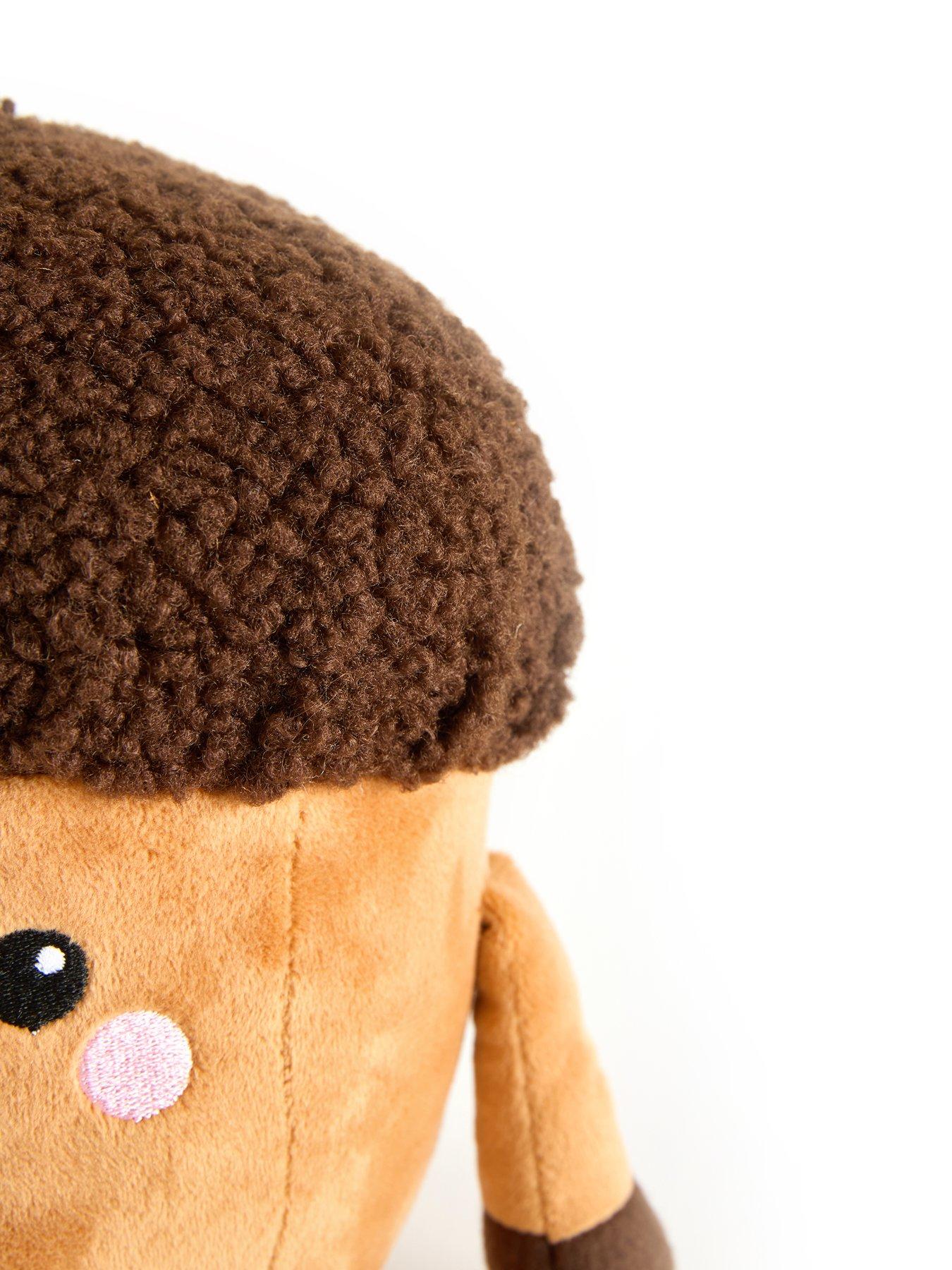 Image 4 of 6 of Smart Autumn Acorn Plush Autumn&nbsp;Decoration
