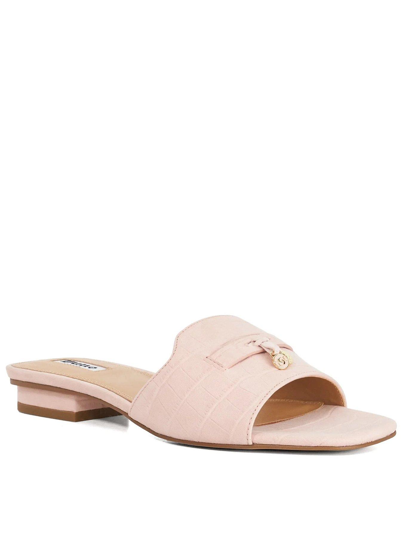 Image 1 of 4 of Dune London Lindo Casual Sandals