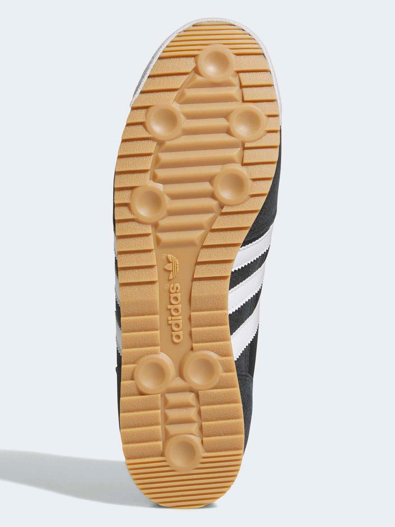 Image 5 of 7 of adidas Originals Mens R71 Trainers - Black