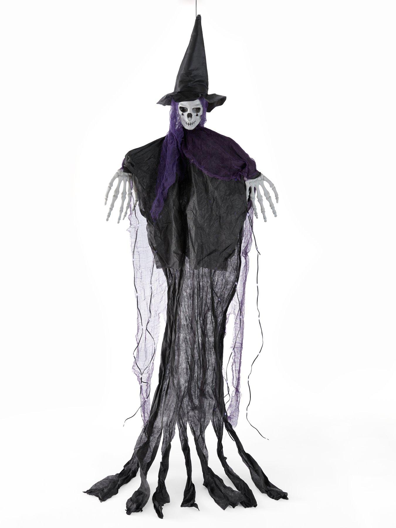 Image 2 of 7 of Smart Halloween Wailing Ghoul Halloween Decoration