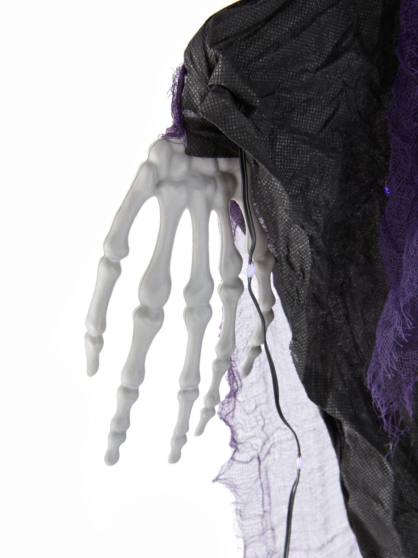 Image 5 of 7 of Smart Halloween Wailing Ghoul Halloween Decoration