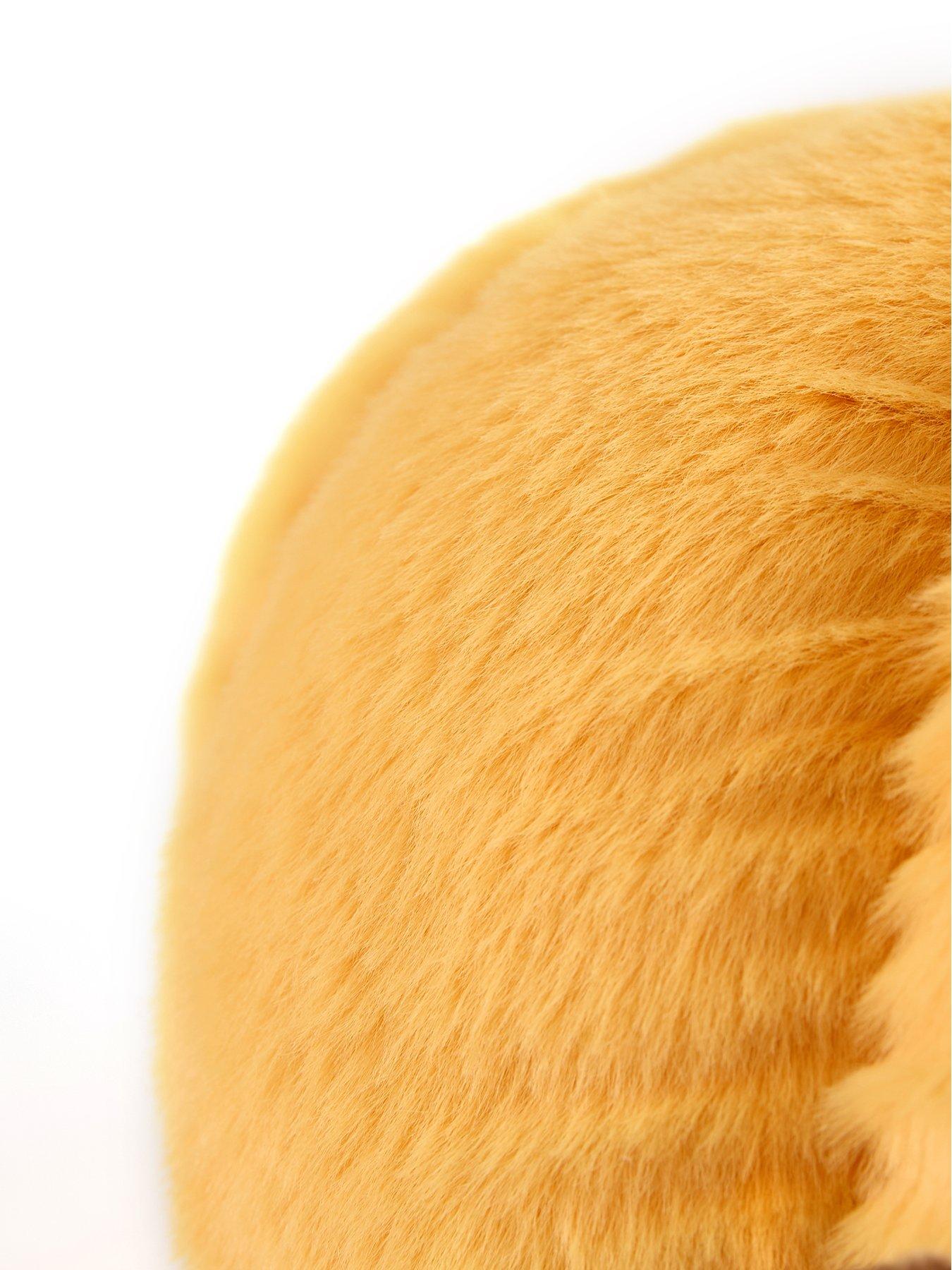 Image 6 of 7 of Smart Autumn Patchpal Amber Pumpkin Plush Autumn&nbsp;Decoration
