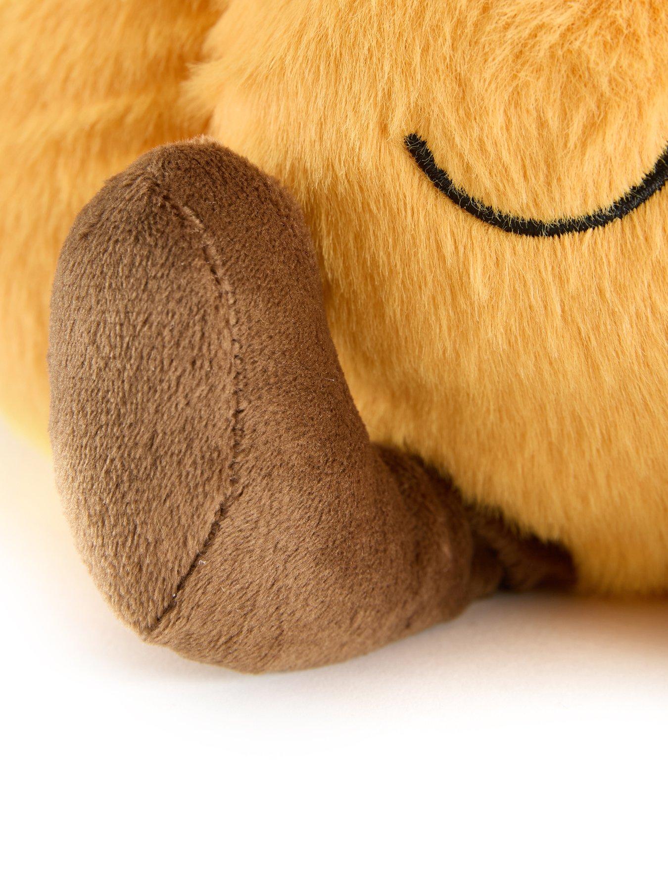 Image 7 of 7 of Smart Autumn Patchpal Amber Pumpkin Plush Autumn&nbsp;Decoration