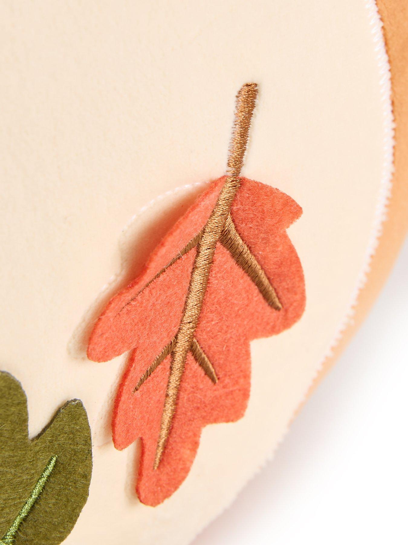 Image 4 of 7 of Smart Autumn Squeezy Fox Plush Autumn&nbsp;Decoration
