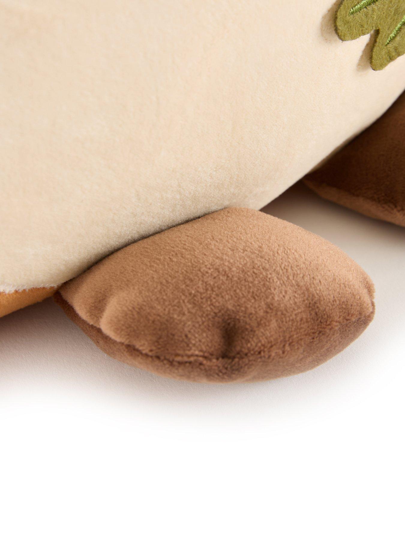 Image 5 of 7 of Smart Autumn Squeezy Fox Plush Autumn&nbsp;Decoration