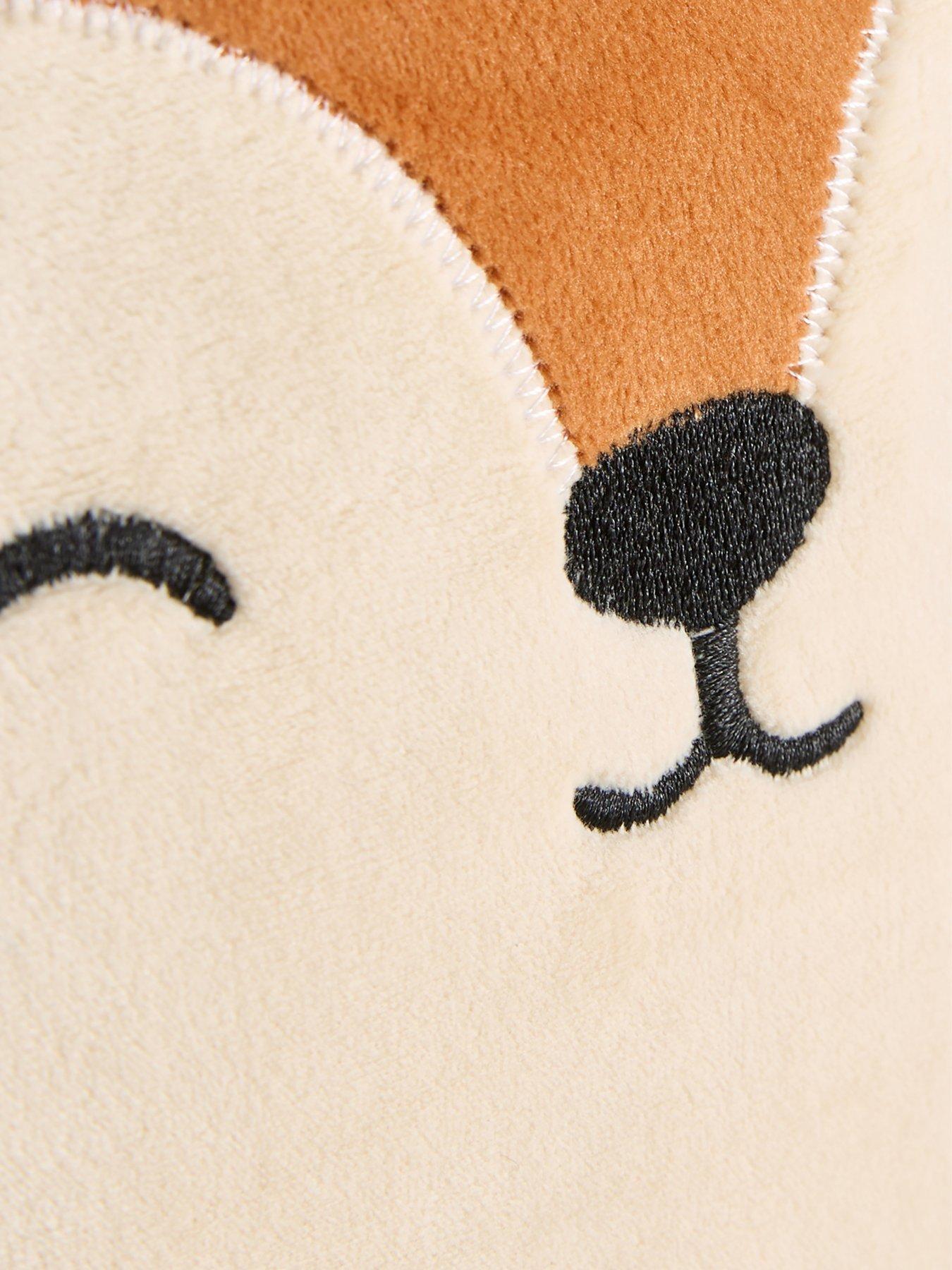 Image 7 of 7 of Smart Autumn Squeezy Fox Plush Autumn&nbsp;Decoration