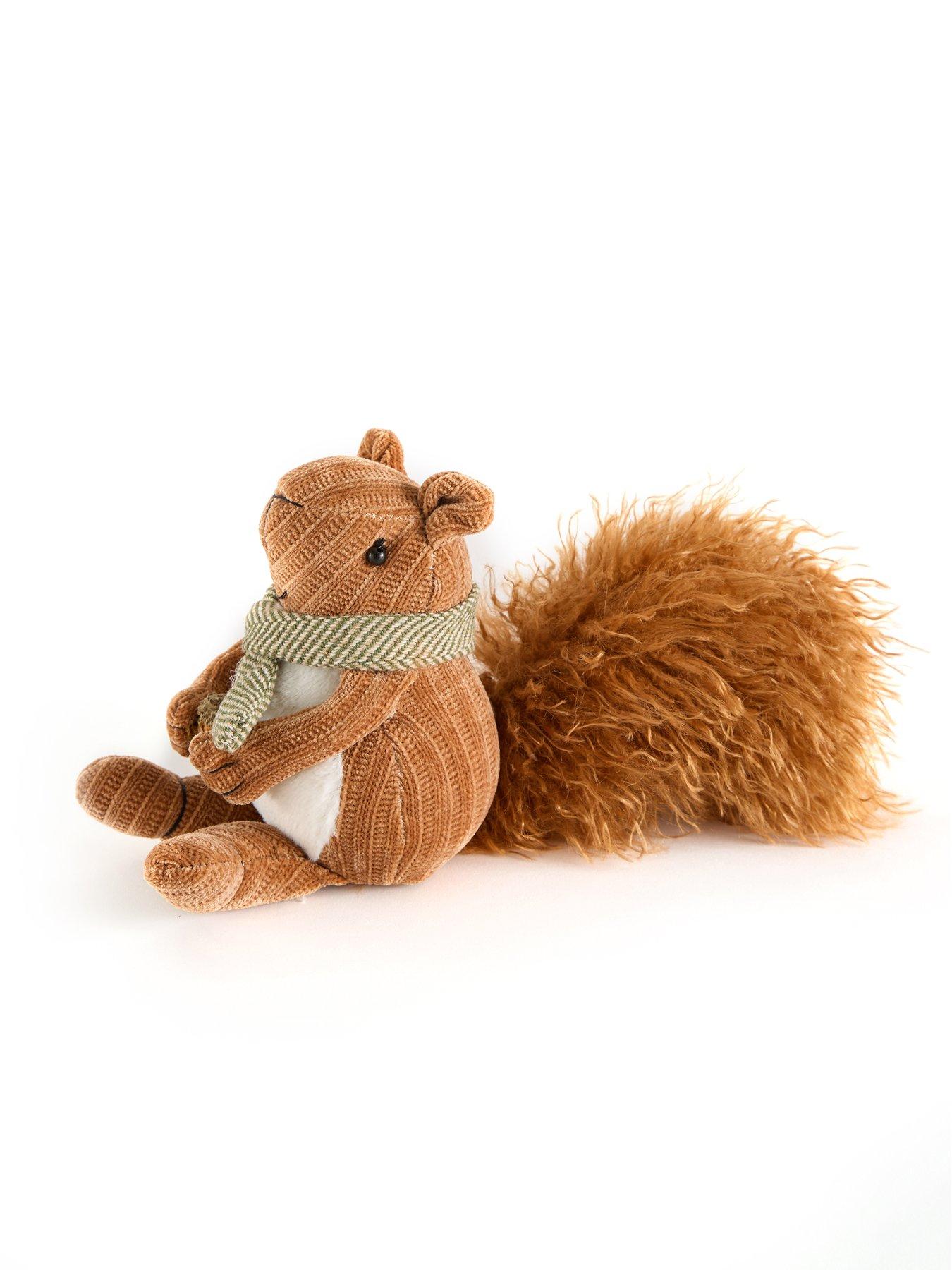 Image 3 of 6 of Smart Autumn Cyril Squirrel Plush Autumn&nbsp;Decoration
