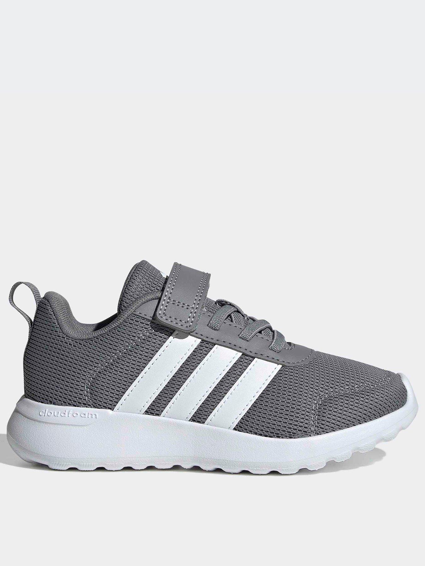 adidas Sportswear Kids' Lite Racer 4.0 Shoes - Grey