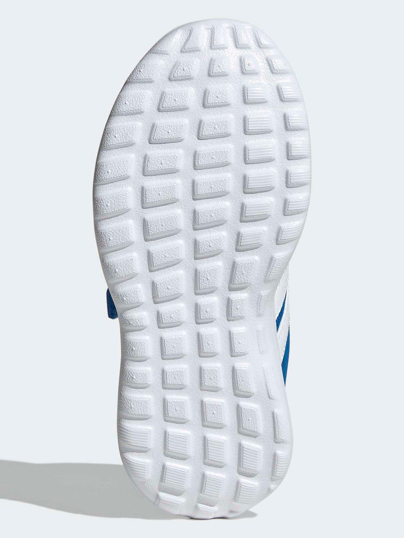 Image 5 of 7 of adidas Sportswear Kids' Vl Move Elastic Trainers - Blue