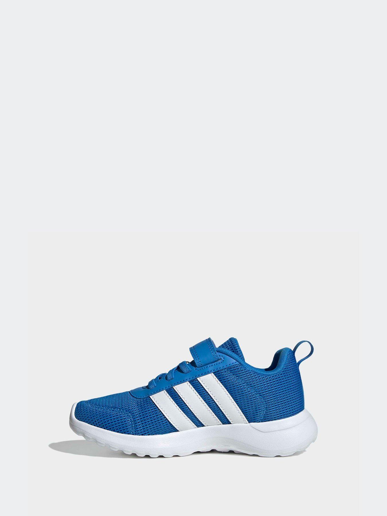 Image 7 of 7 of adidas Sportswear Kids' Vl Move Elastic Trainers - Blue