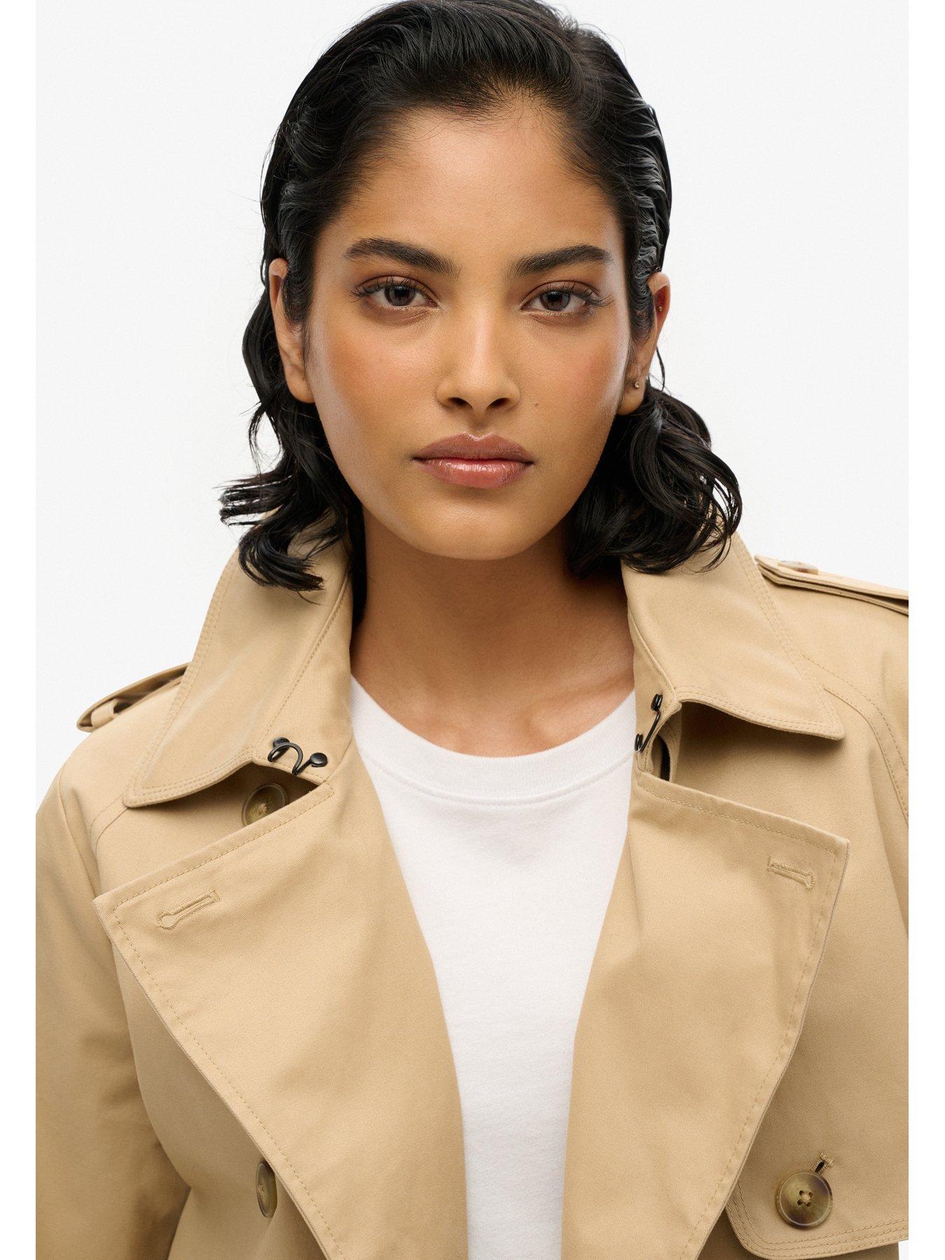 Image 5 of 7 of Superdry Classic Trench Coat