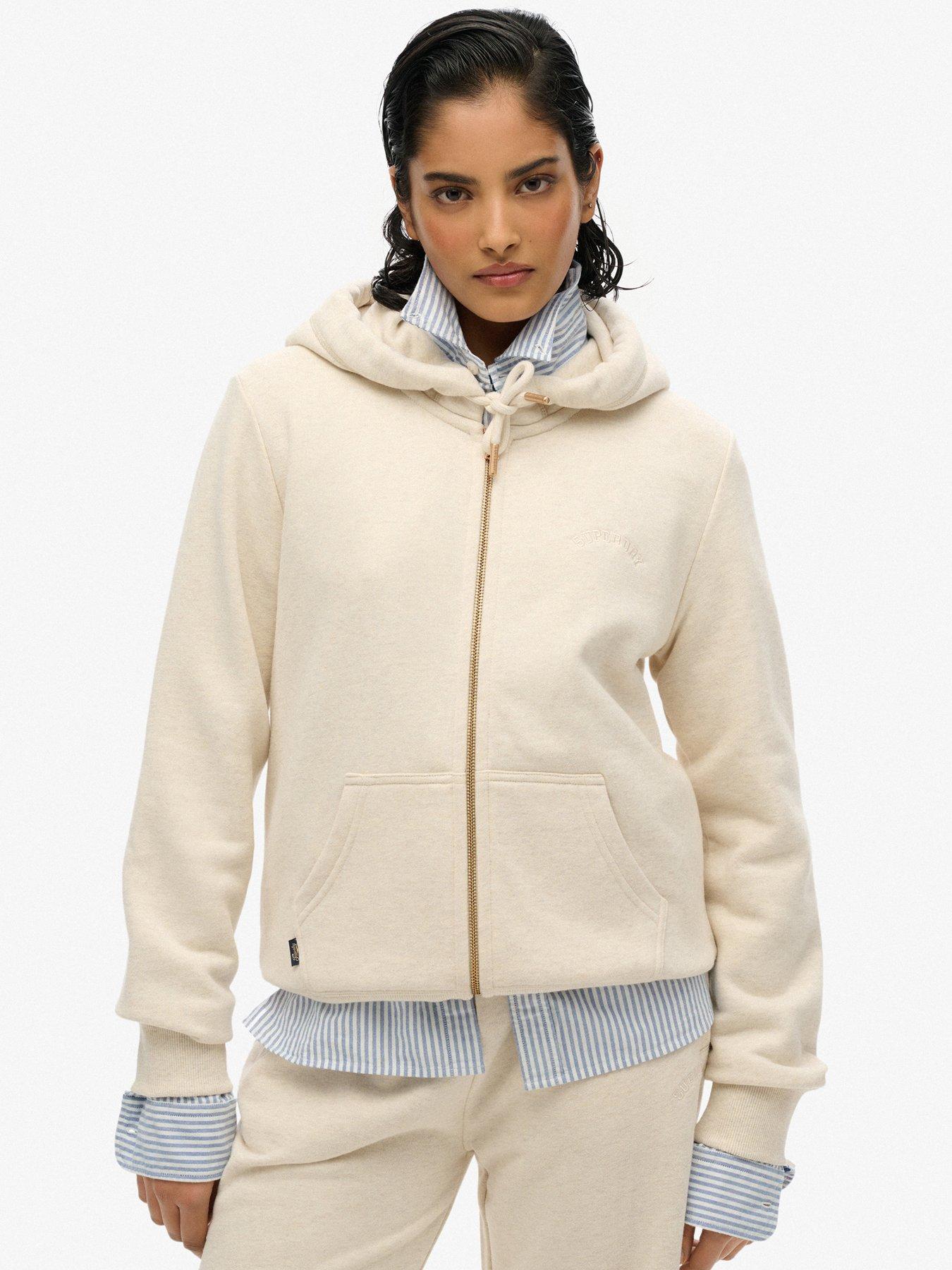 Superdry Essential Logo Ziphood Hb