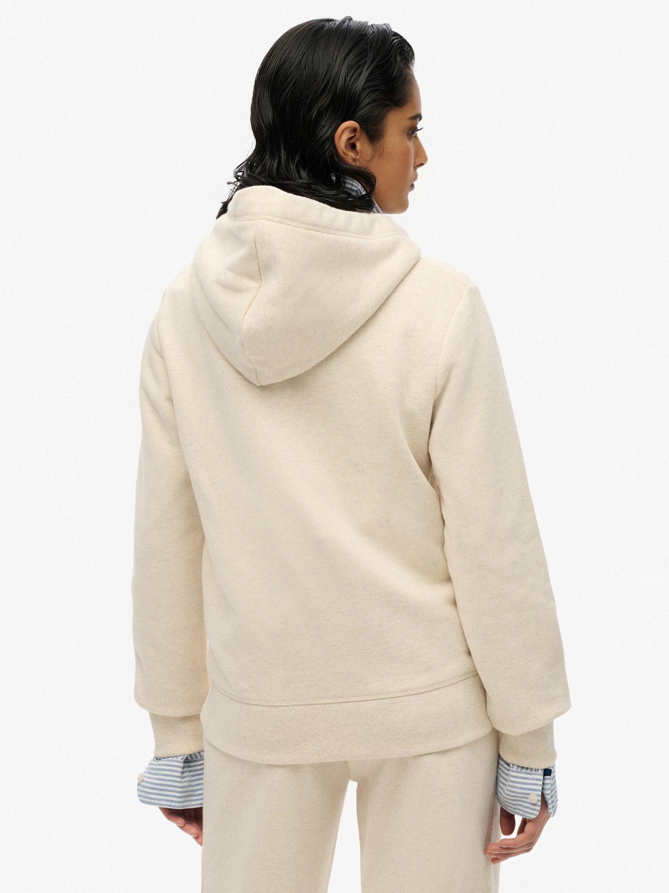 Image 2 of 5 of Superdry Essential Logo Ziphood Hb