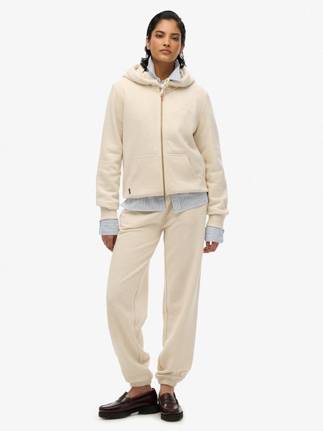 Image 3 of 5 of Superdry Essential Logo Ziphood Hb