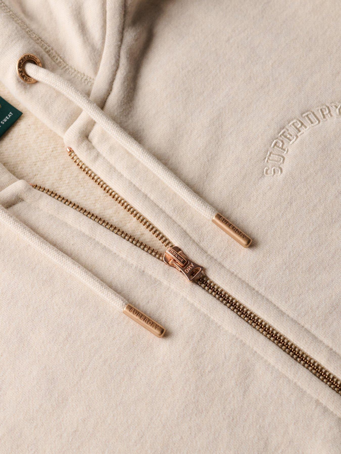 Image 5 of 5 of Superdry Essential Logo Ziphood Hb