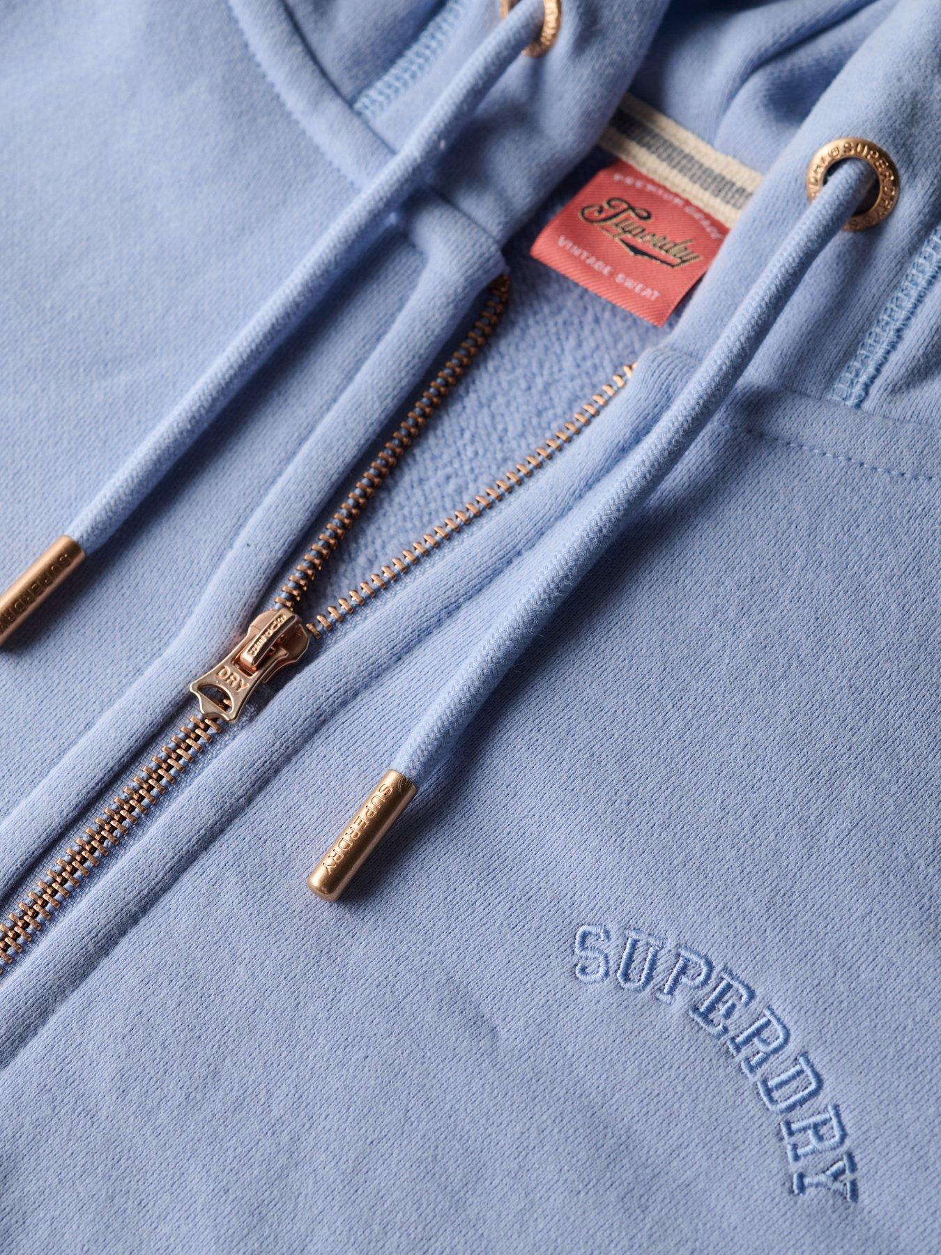 Image 5 of 5 of Superdry Essential Logo Ziphood Hb