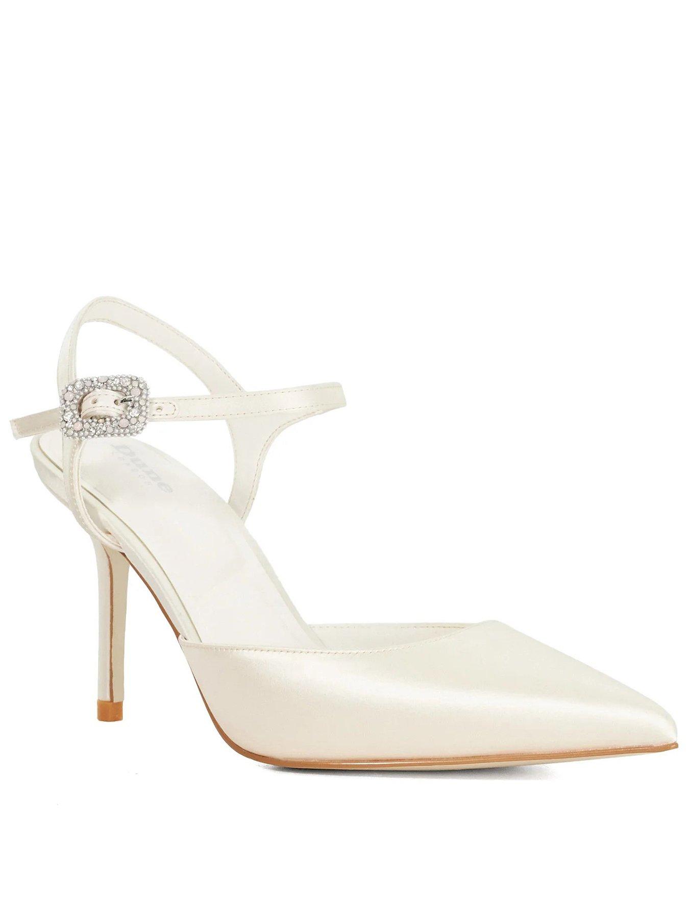 Dune London Wide Fit Celebrant Dune Ladies