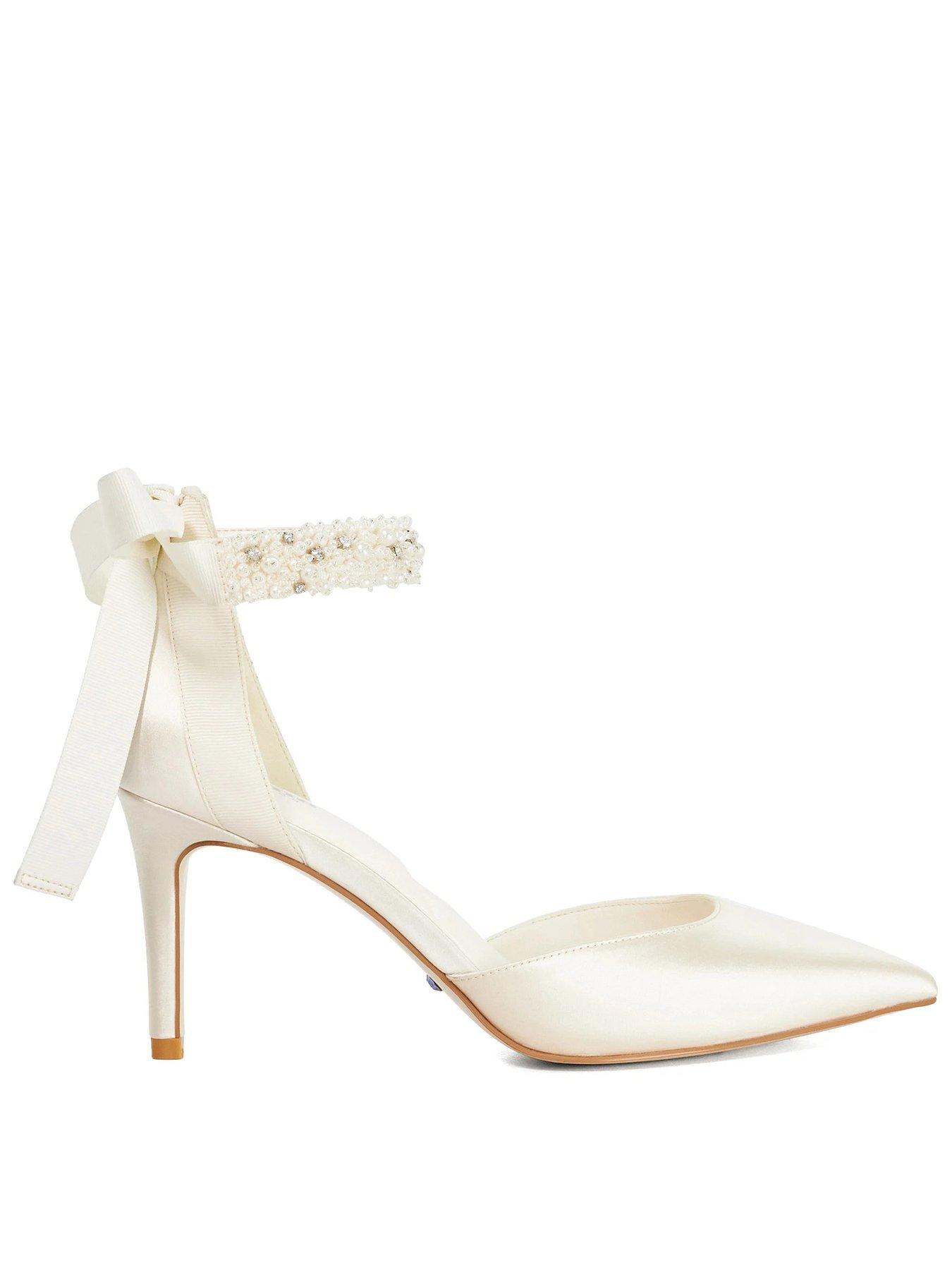 Dune London Wide Fit Corsages Dune Ladies