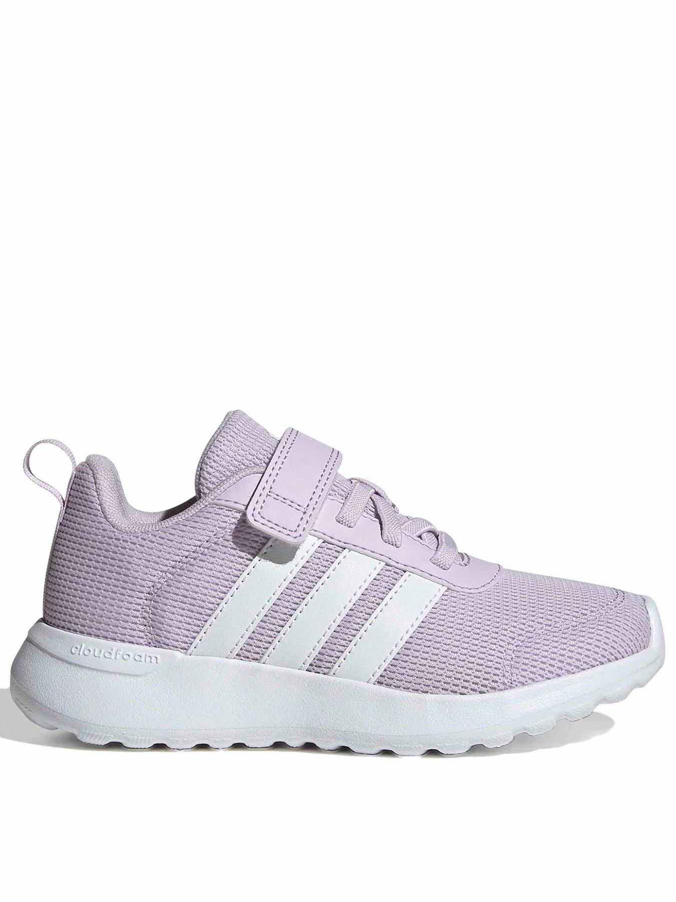 adidas Sportswear Kids Vl Move Elastic Trainers - Purple
