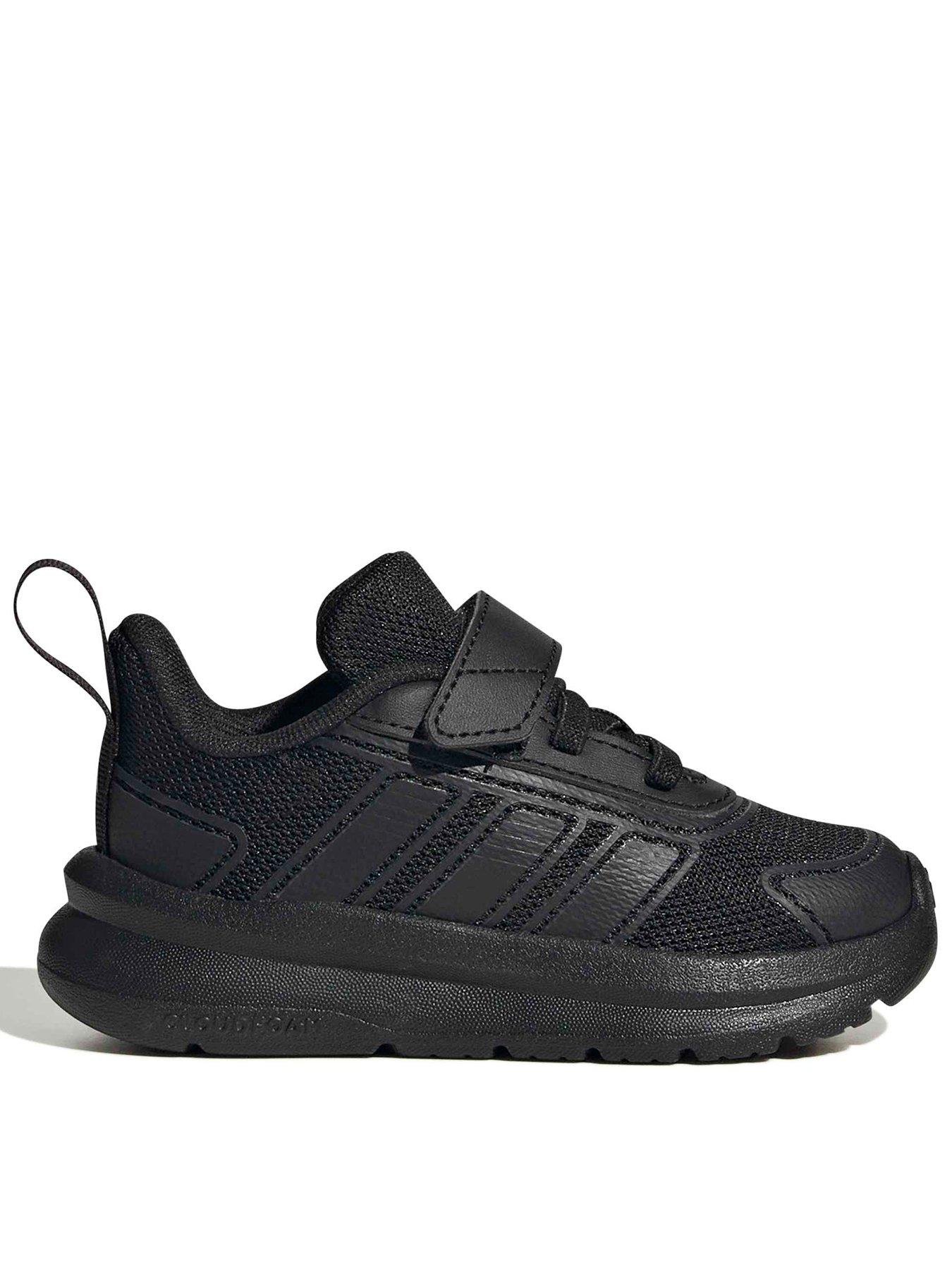 adidas Sportswear Infant Tensaur Run 4.0 Trainers - Black