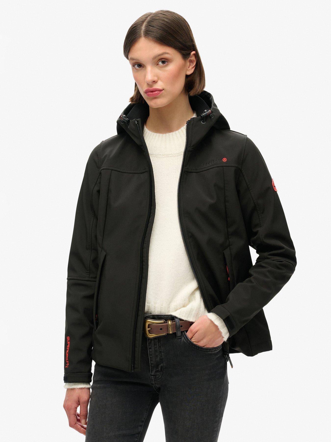Superdry Hooded Classic Trekker Jacket