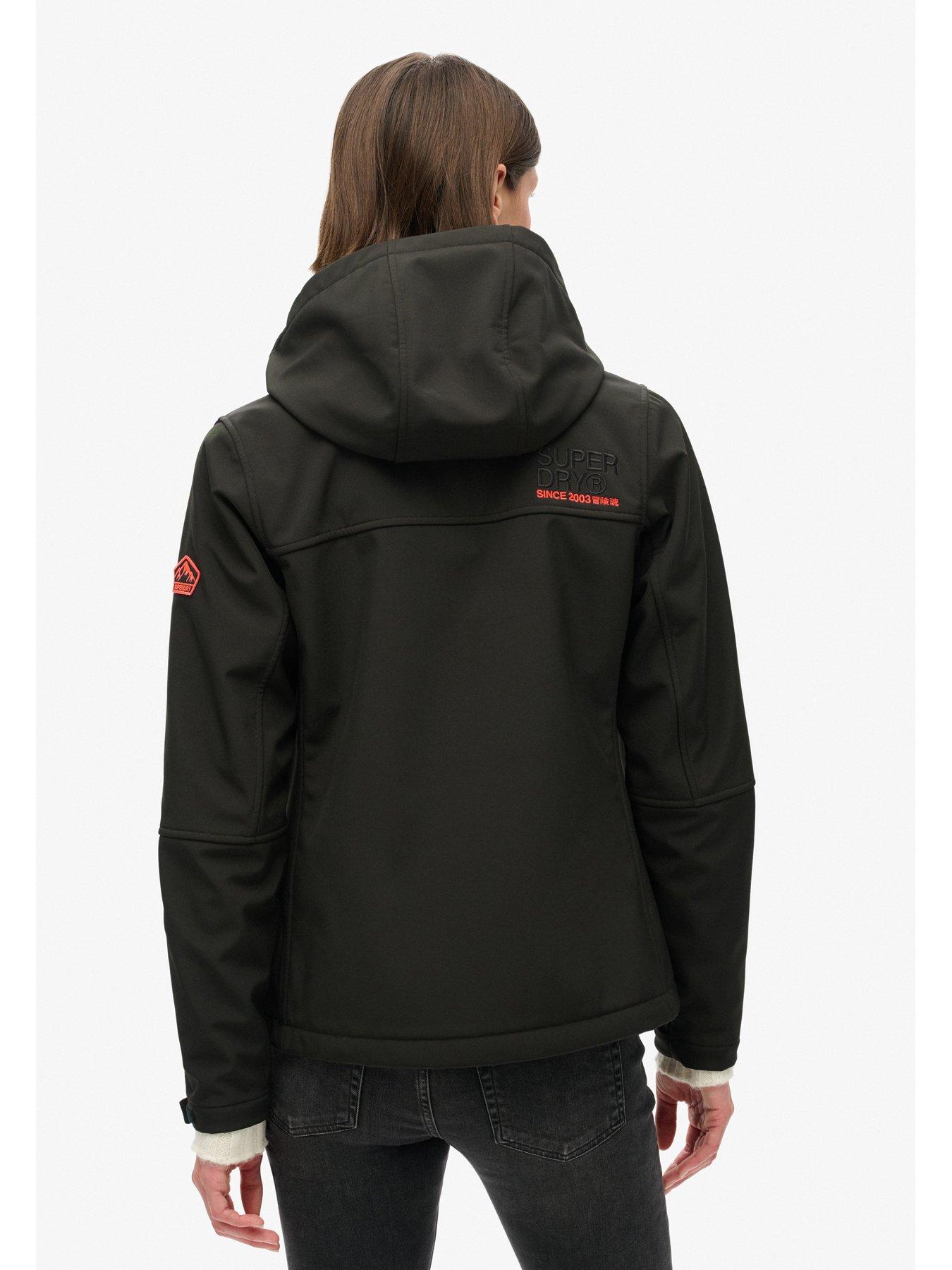 Image 2 of 6 of Superdry Hooded Classic Trekker Jacket