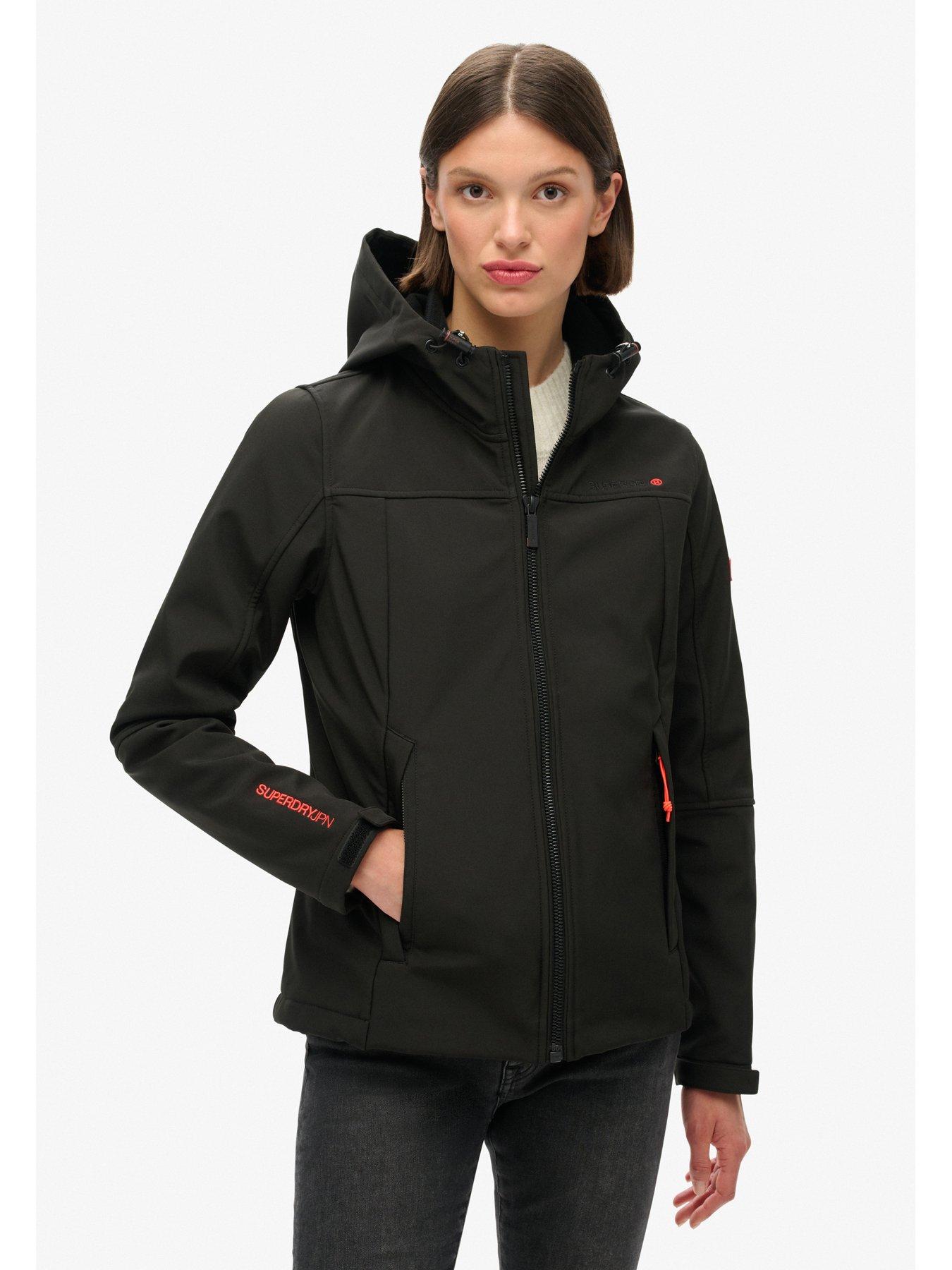 Image 4 of 6 of Superdry Hooded Classic Trekker Jacket