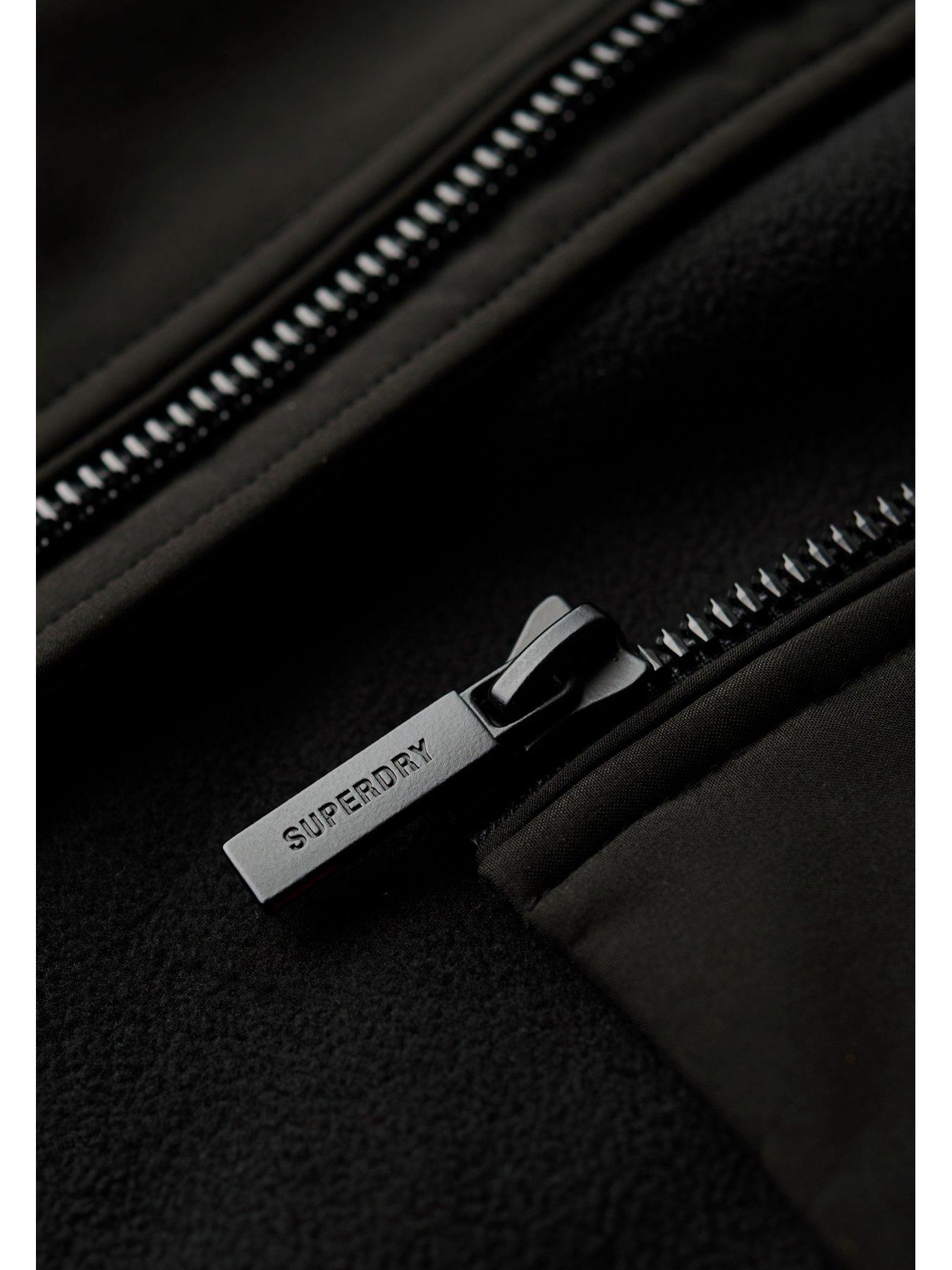 Image 5 of 6 of Superdry Hooded Classic Trekker Jacket