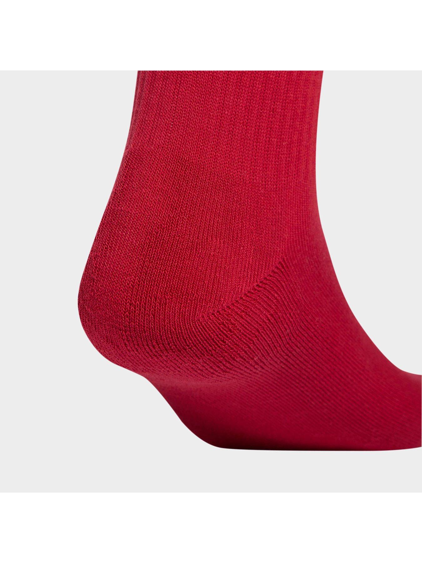 Image 4 of 4 of adidas Originals Unisex Crew Socks 6 Pack - Multi