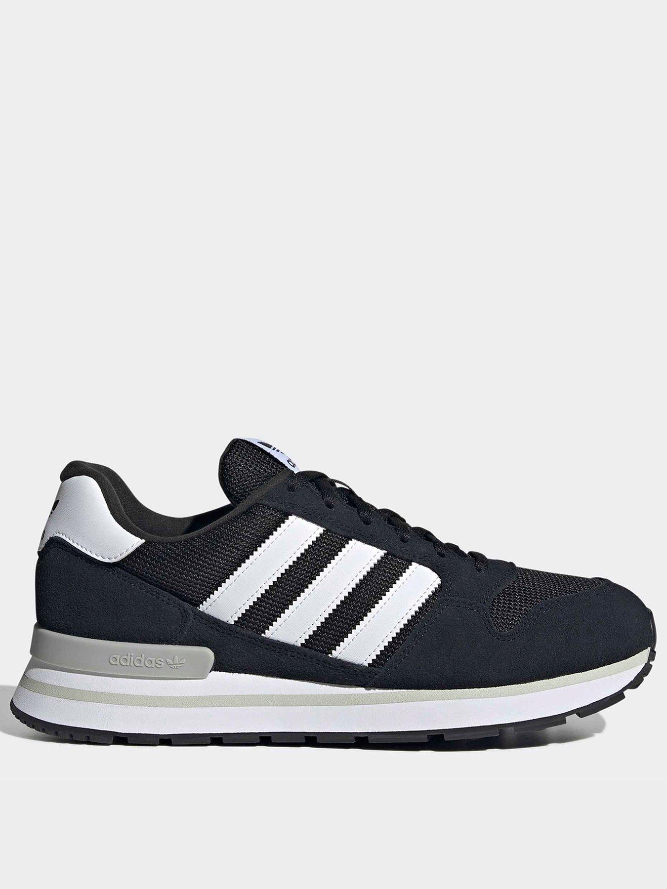 adidas Originals Unisex Zx 500 Rs Trainers - Black