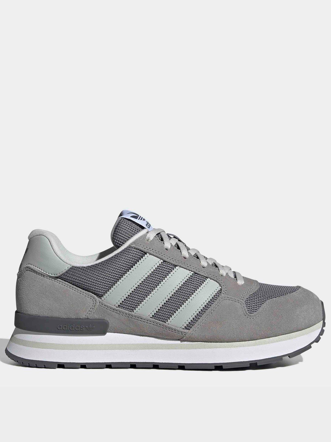 adidas Originals Unisex Zx 500 Rs Trainers - Grey
