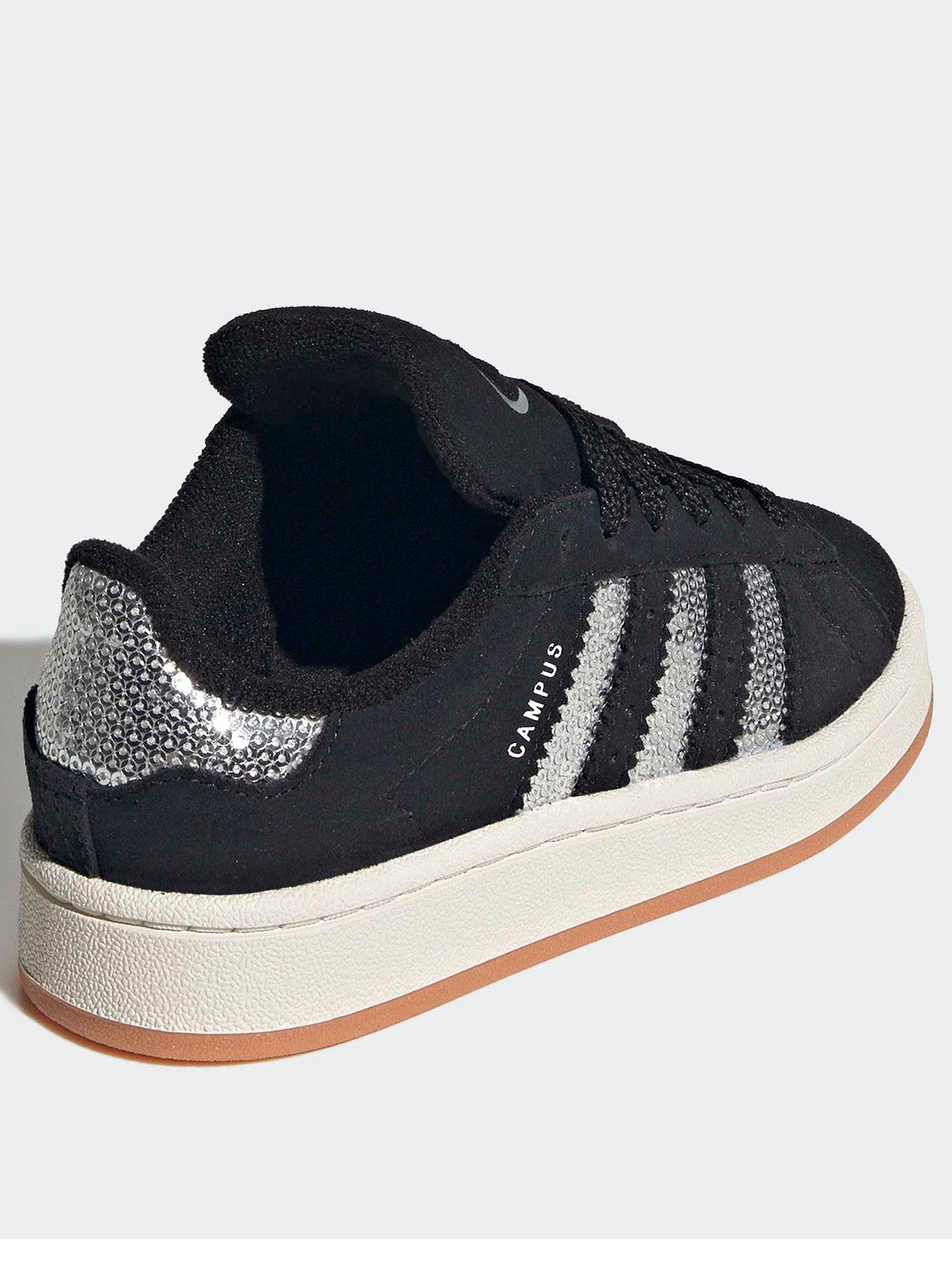 Image 3 of 6 of adidas Originals Campus 00s Trainers - Black