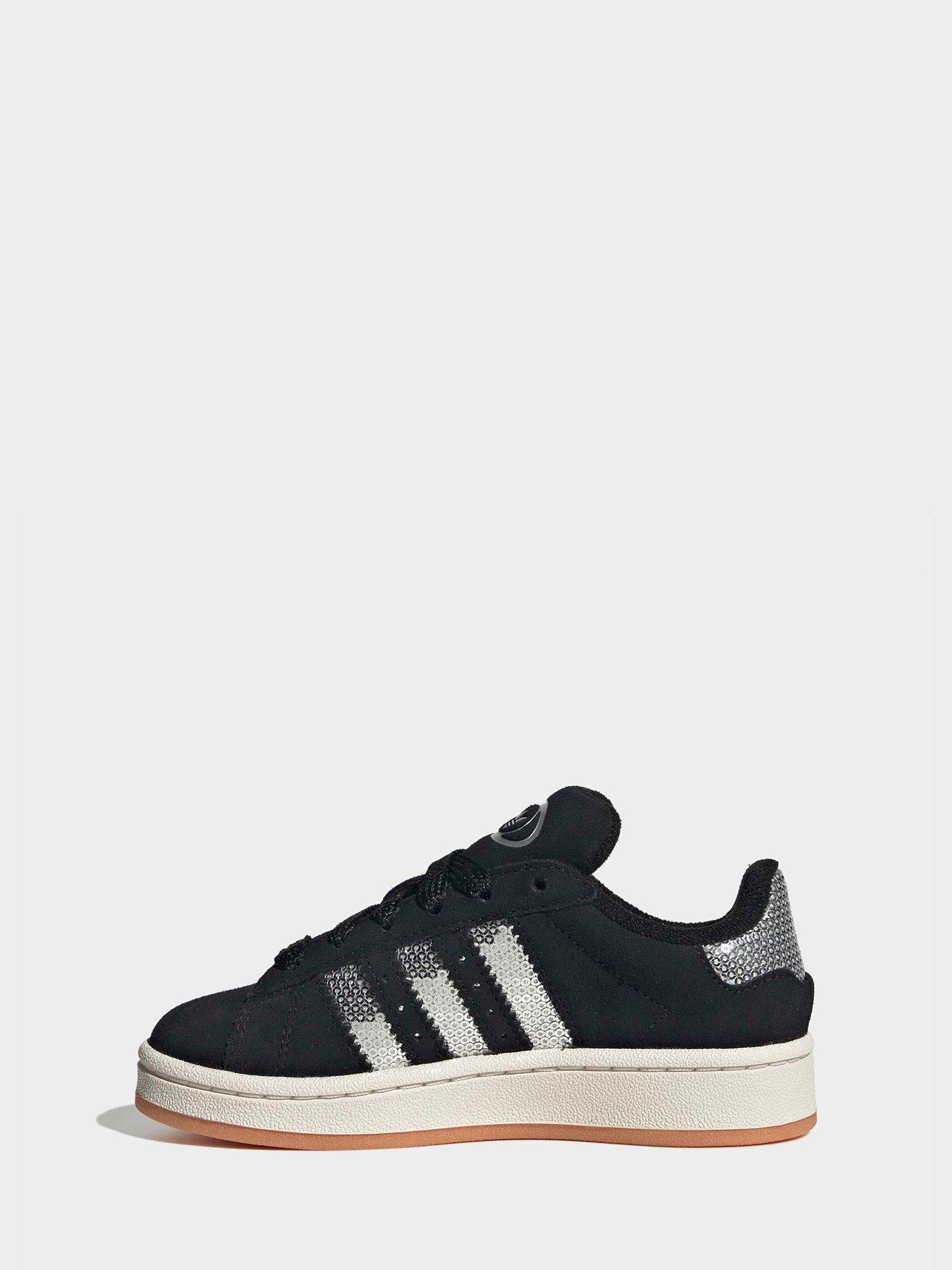 Image 6 of 6 of adidas Originals Campus 00s Trainers - Black