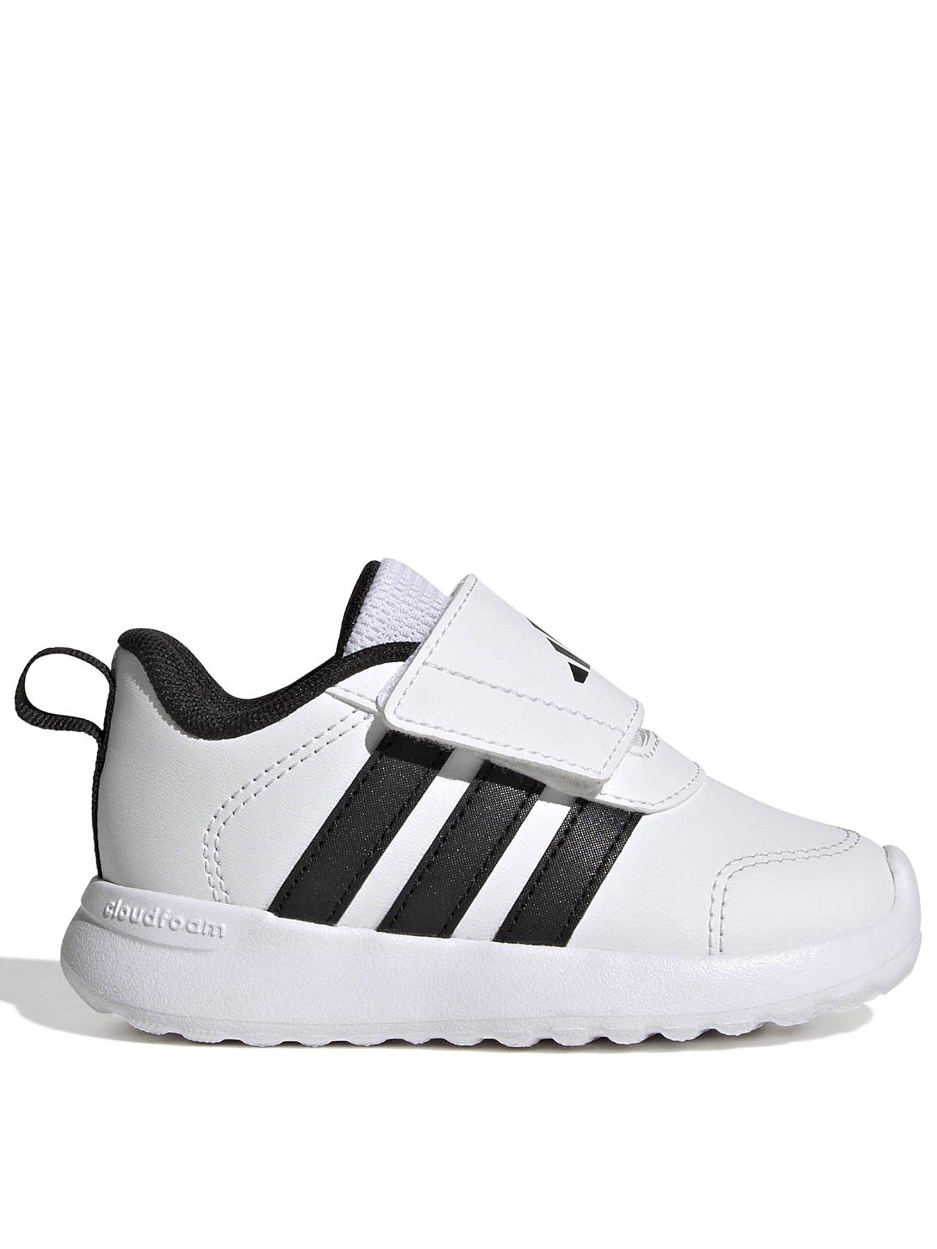 adidas Sportswear Infant Vl Move Trainers - White