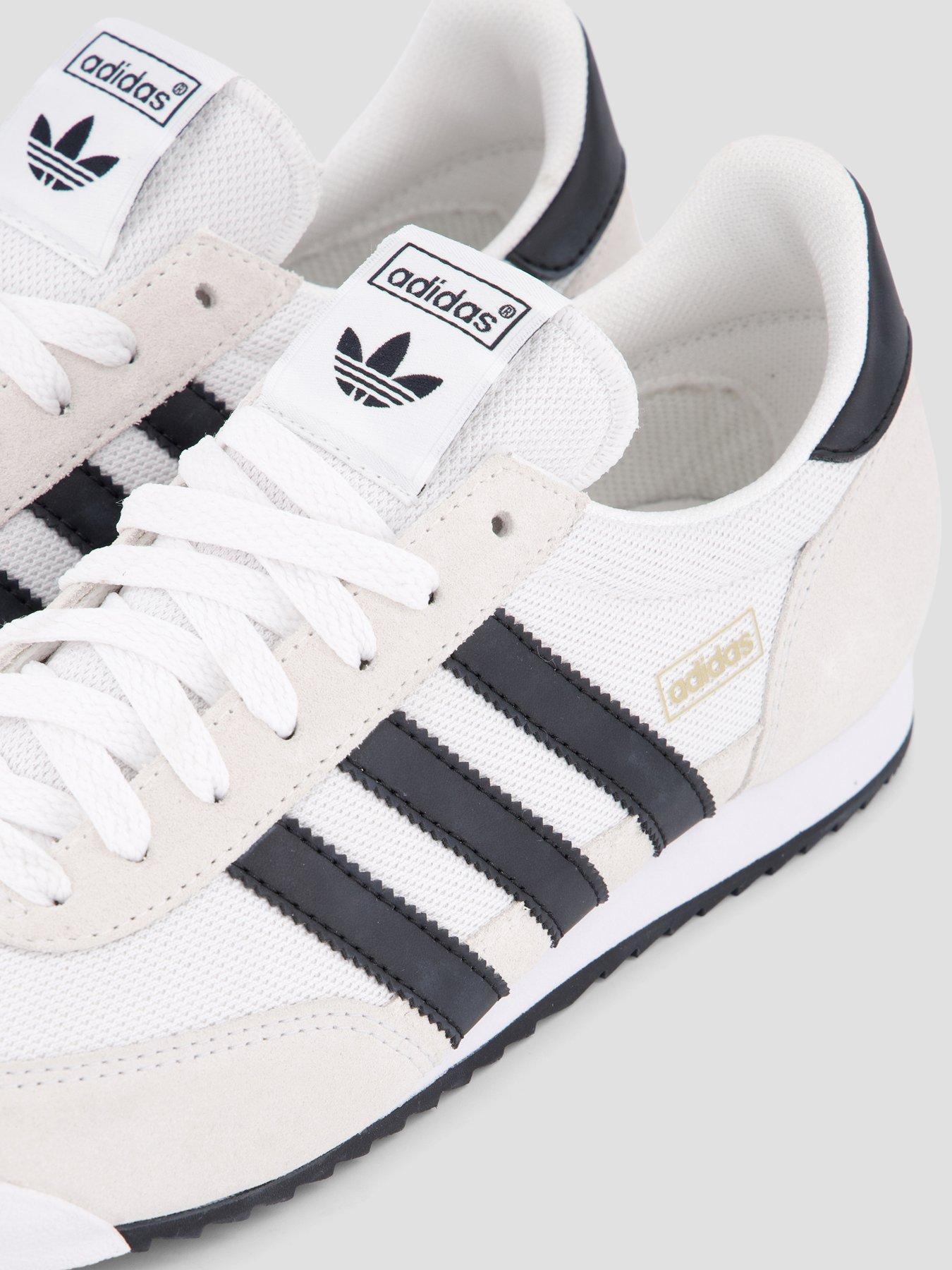 Image 5 of 7 of adidas Originals Mens R71 Trainers - Black