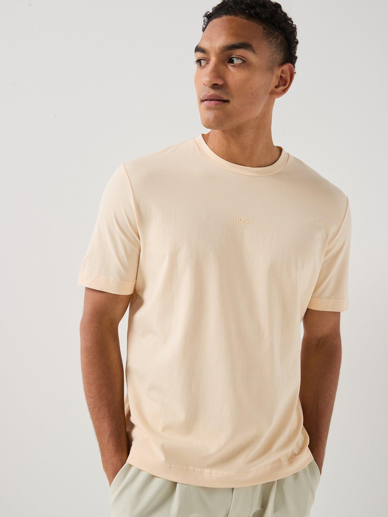 BOSS Tchup T-Shirt - Orange