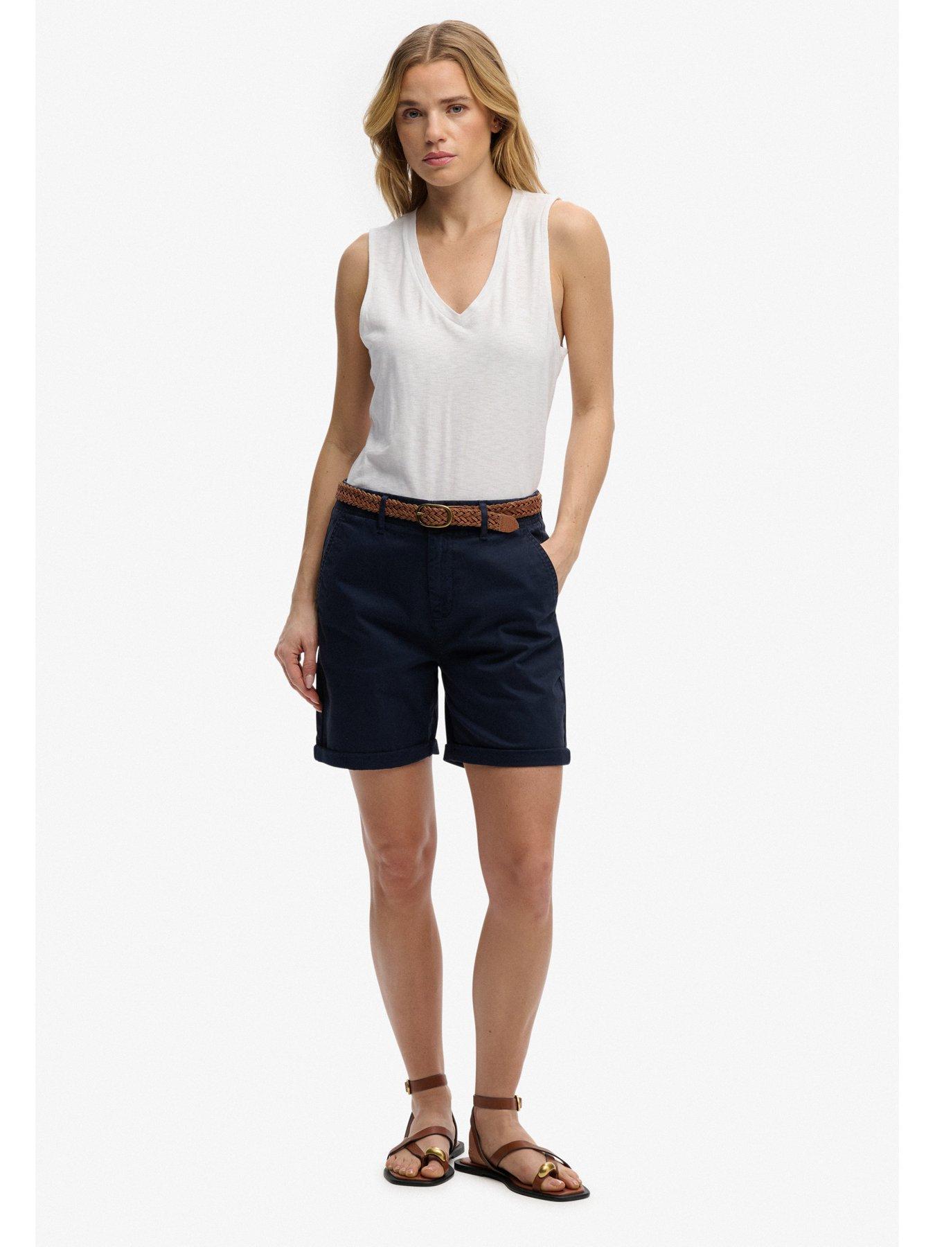 Image 3 of 6 of Superdry Studios Vee Neck Vest
