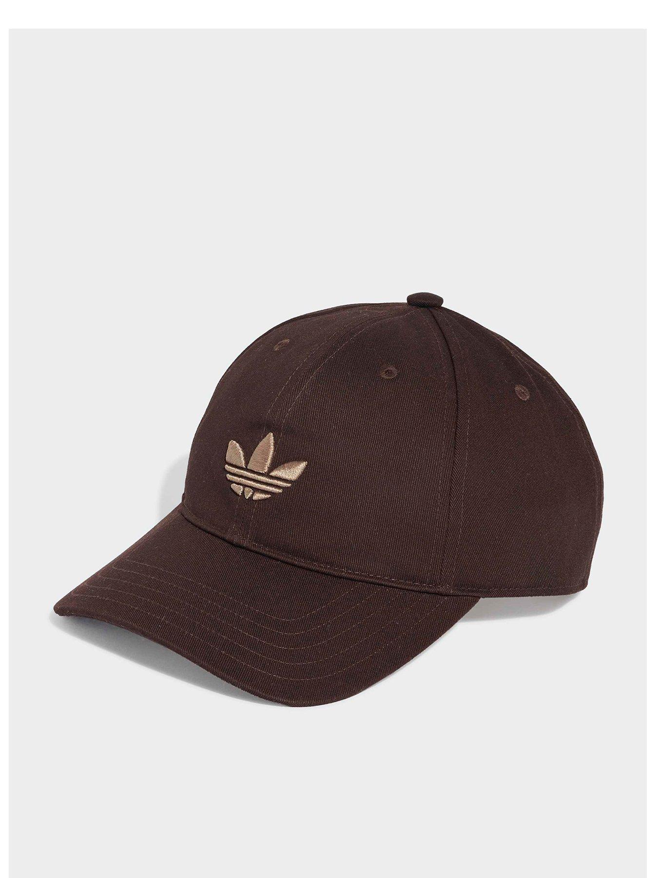 Image 1 of 4 of adidas Originals Mens Baseball Cap - Brown