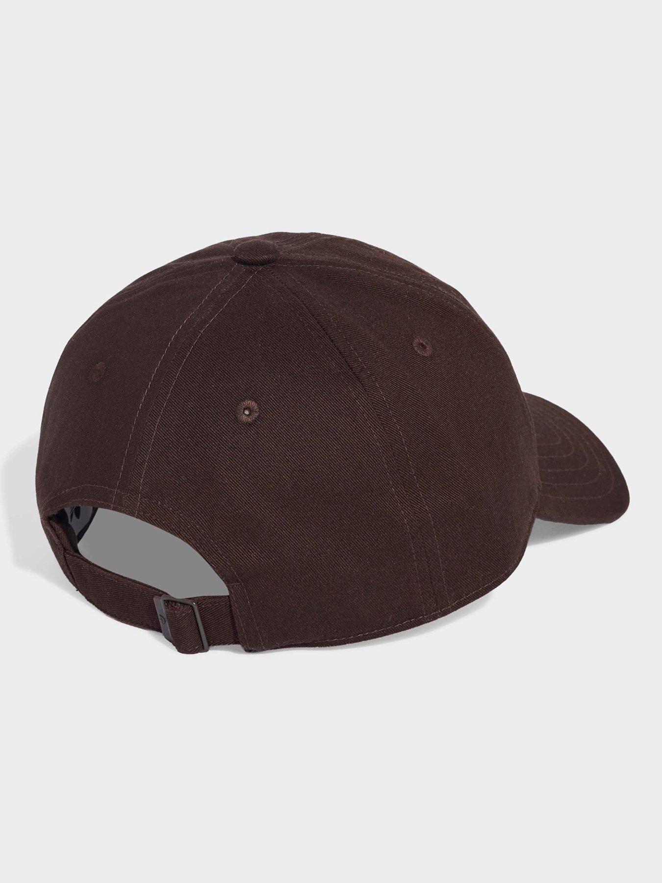 Image 2 of 4 of adidas Originals Mens Baseball Cap - Brown