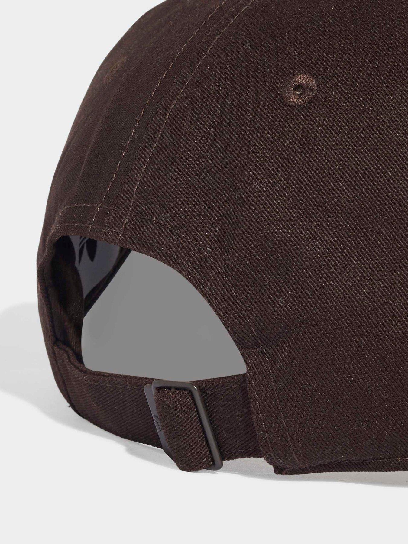 Image 4 of 4 of adidas Originals Mens Baseball Cap - Brown