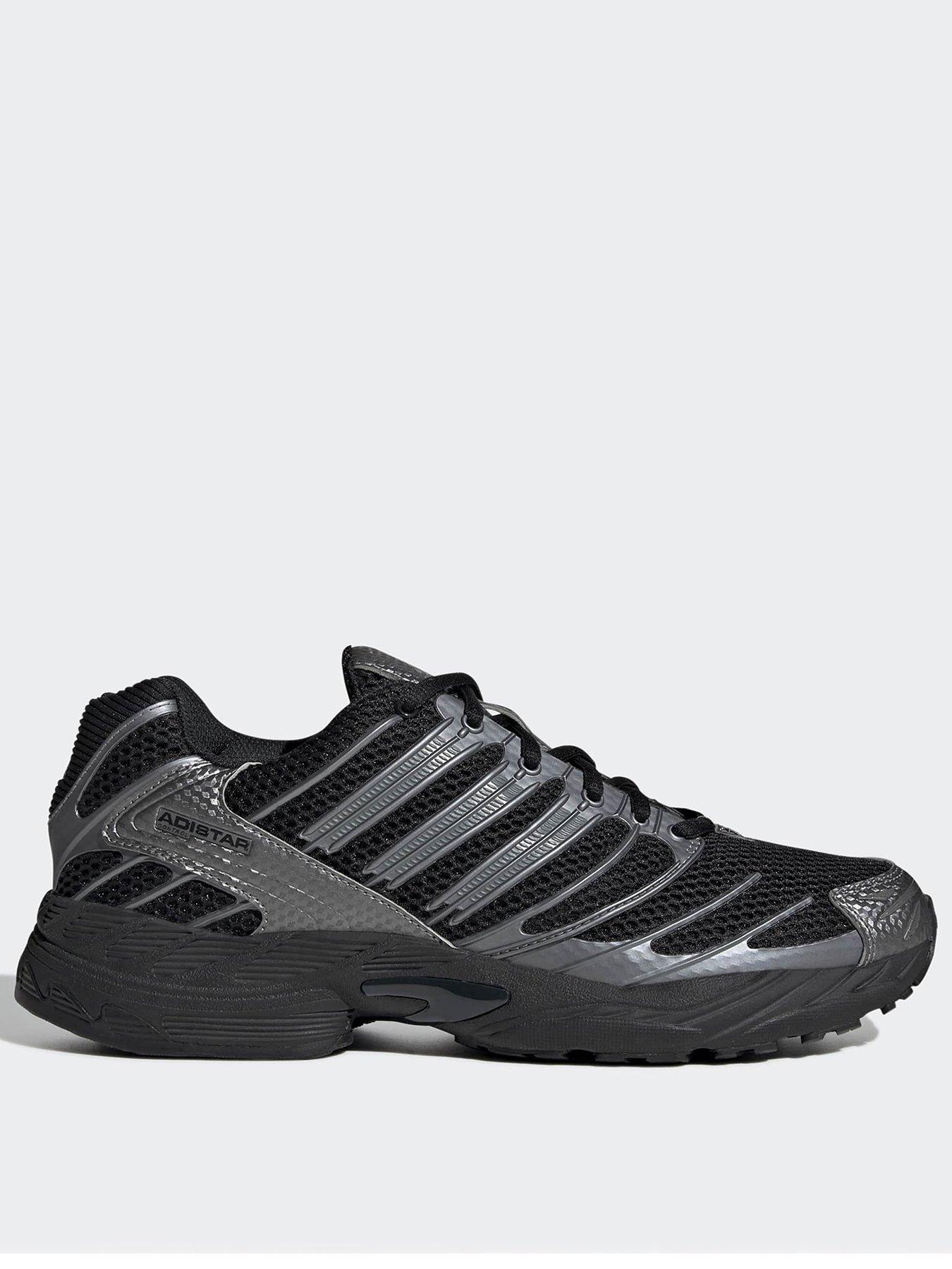 adidas Originals Unisex Adistar Control 3 Trainers - Black