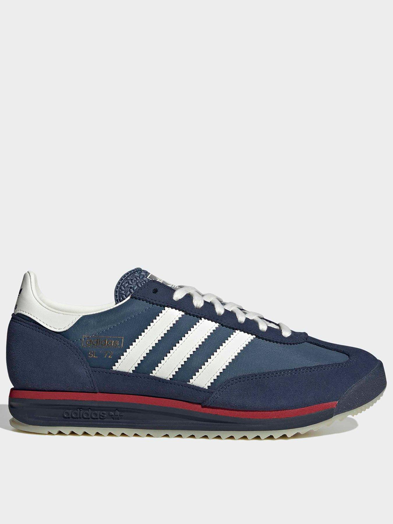 adidas Originals Men's Training SL 72 RS Trainers - Blue