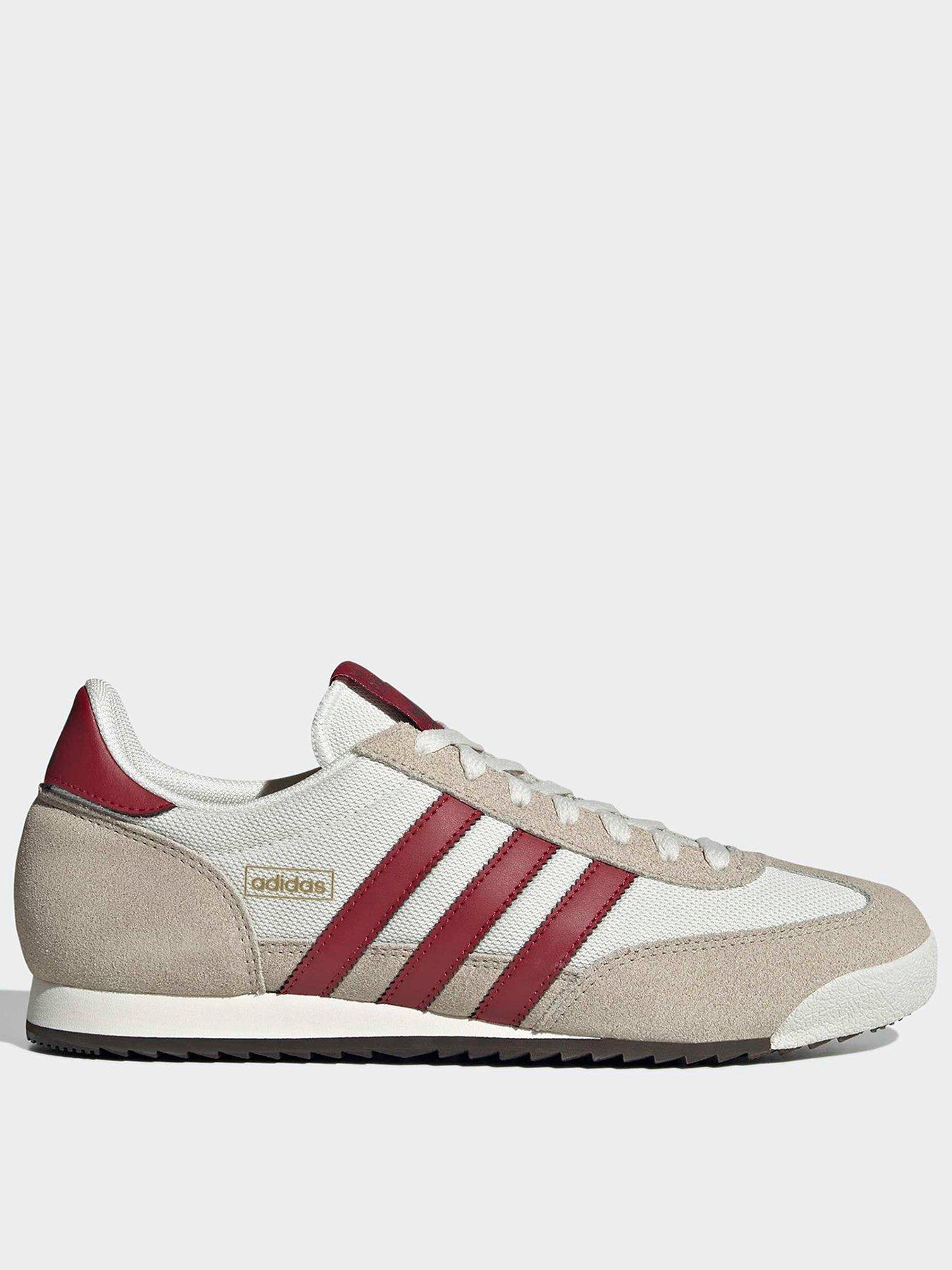 adidas Originals Mens R71 Trainers - White